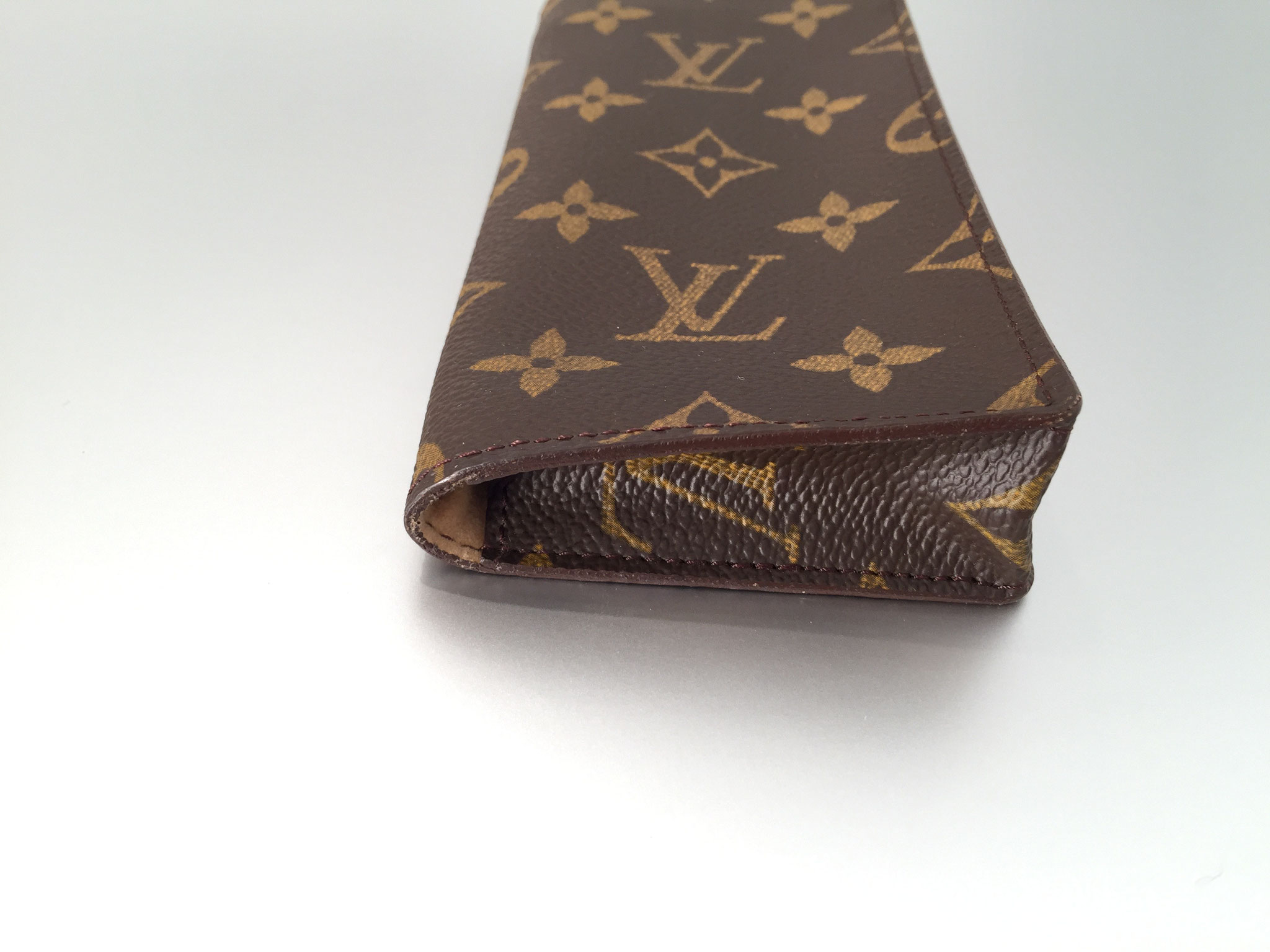 Louis Vuitton Monogram Canvas Etui a Lunettes Simple / Brillenetui