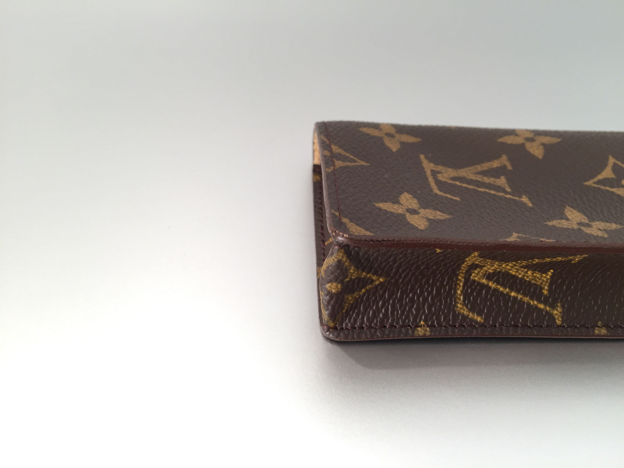 Louis Vuitton Monogram Canvas Etui a Lunettes Simple / Brillenetui