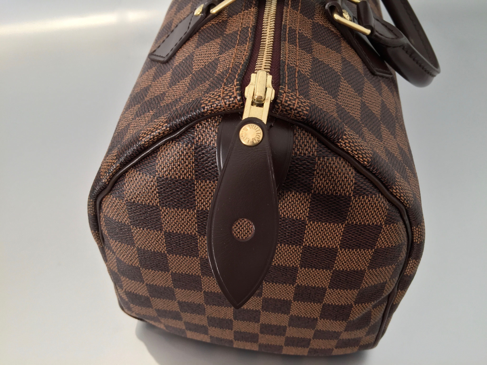 Alle Fakten zu deiner gebrauchten Louis Vuitton Speedy – Glück