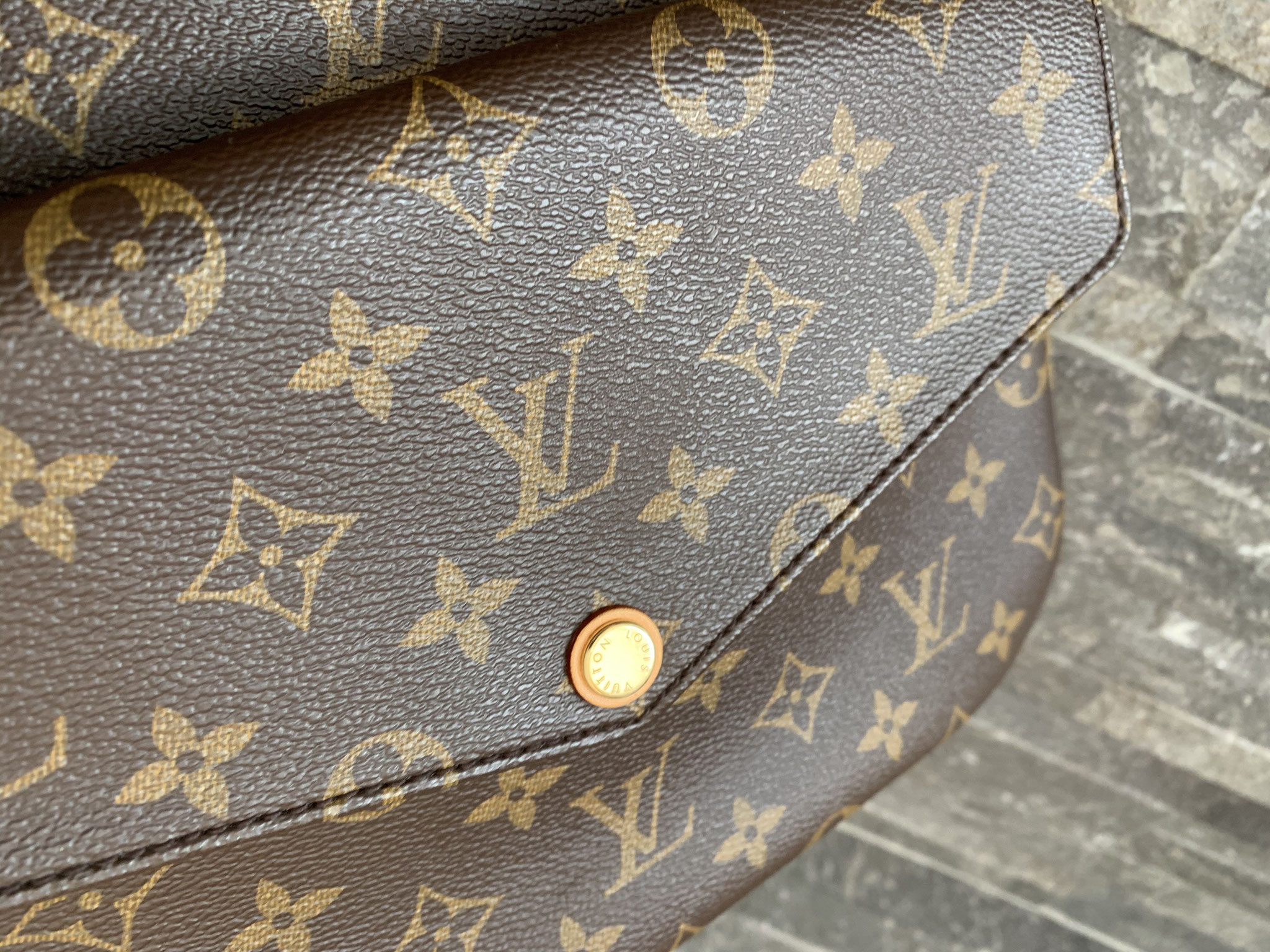 Louis Vuitton Monogram Canvas Mabillon - Ankauf & Verkauf Second