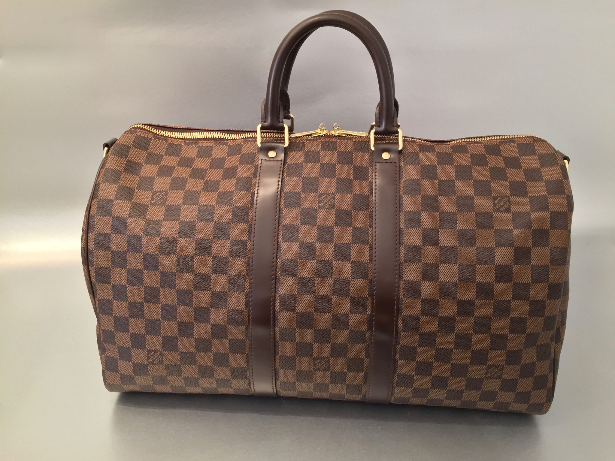 Keepall 45 damier 2025
