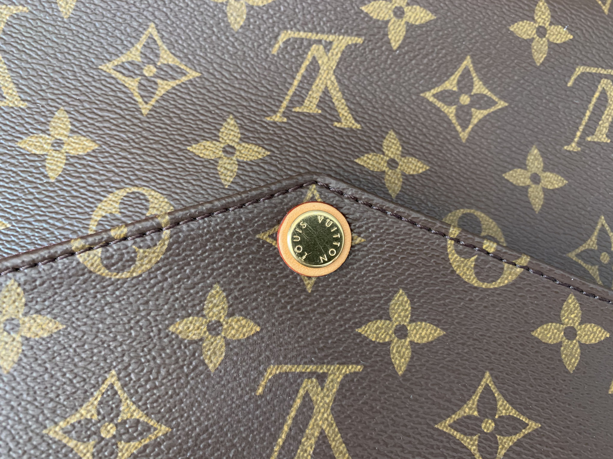 Louis Vuitton Monogram Canvas Mabillon - Ankauf & Verkauf Second