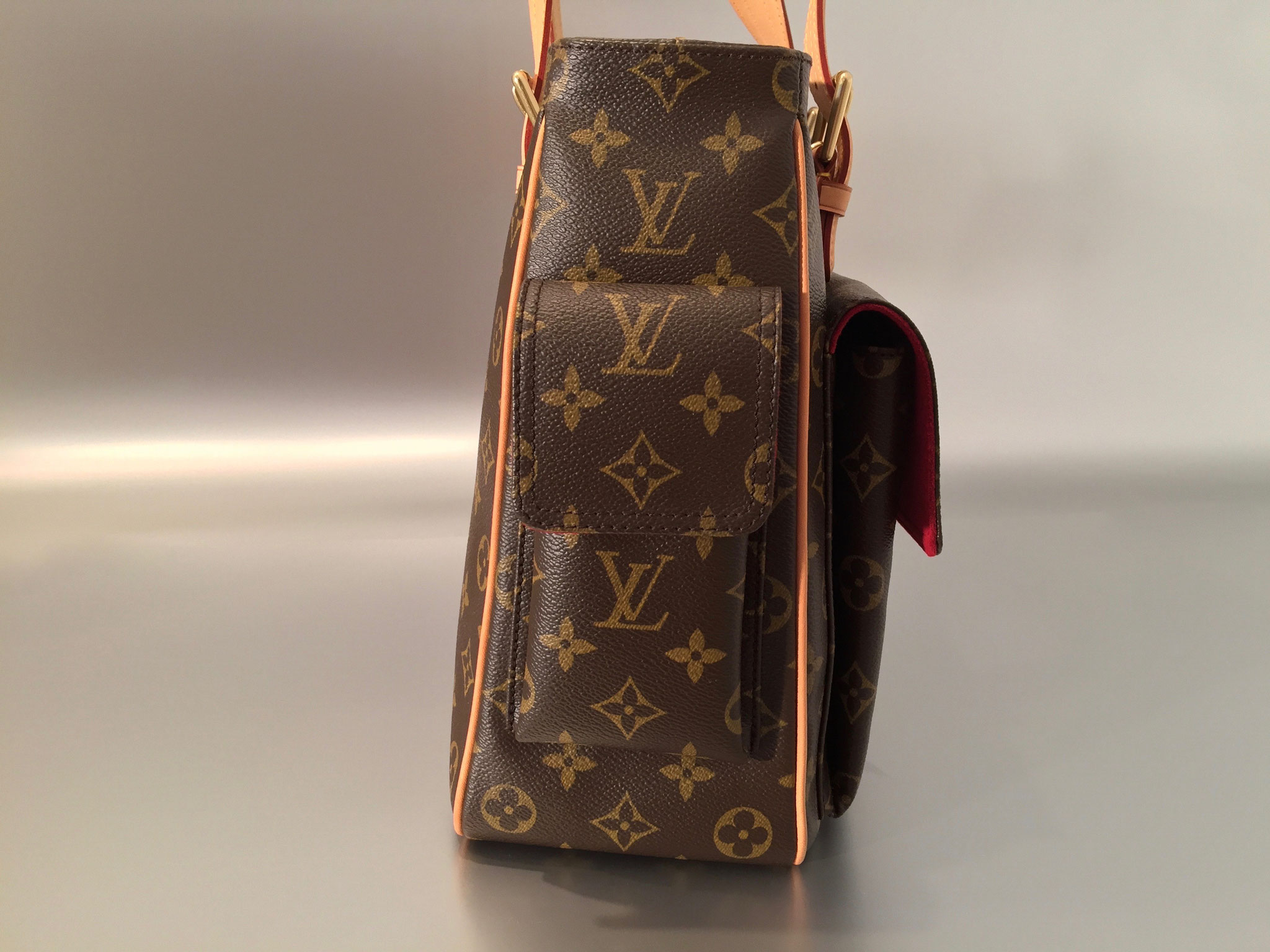 Louis Vuitton Monogram Canvas Multipli Cite - Ankauf & Verkauf