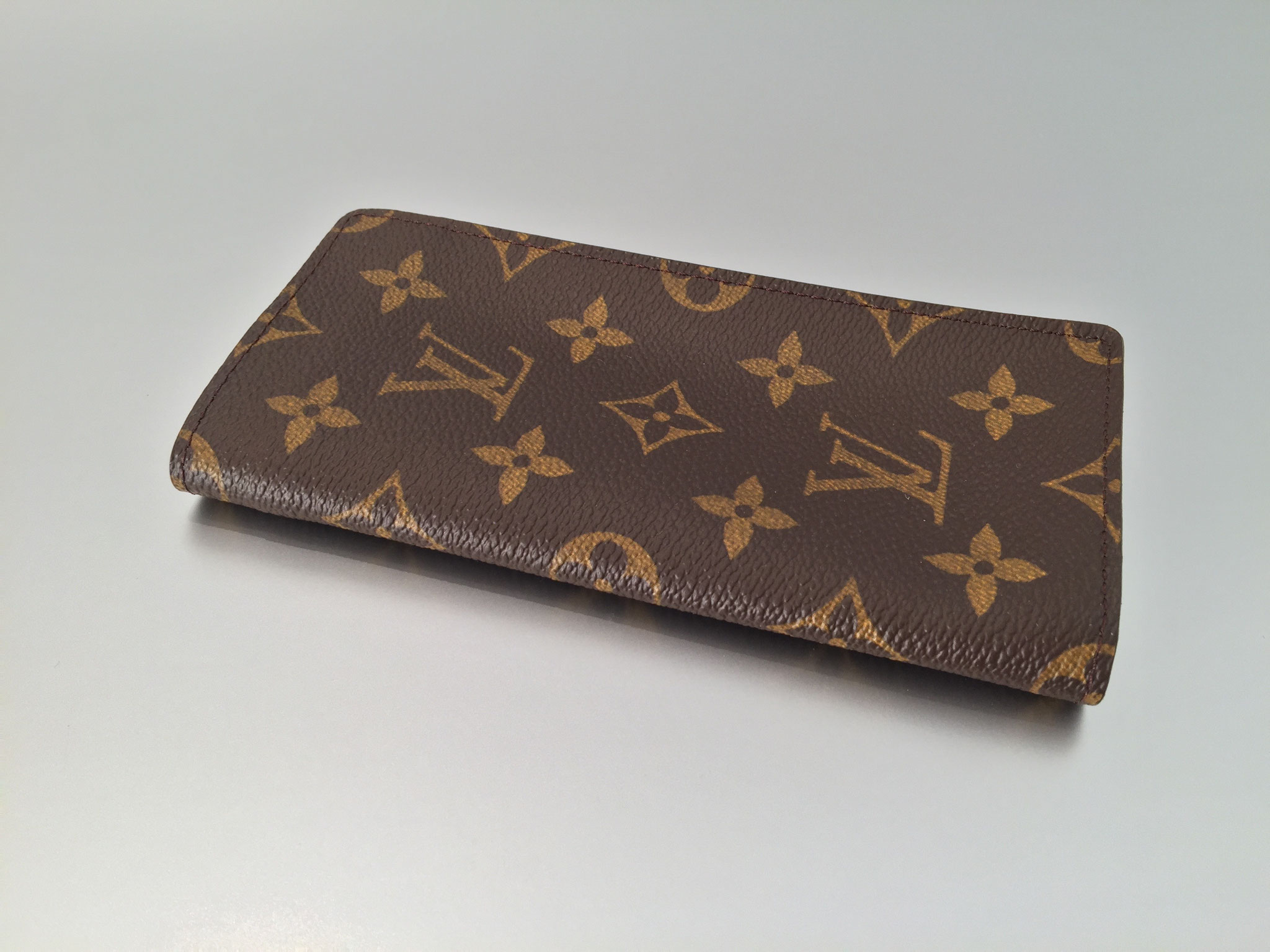 LOUIS VUITTON Etui a Lunettes Brillenetui Brille Etui Tasche in