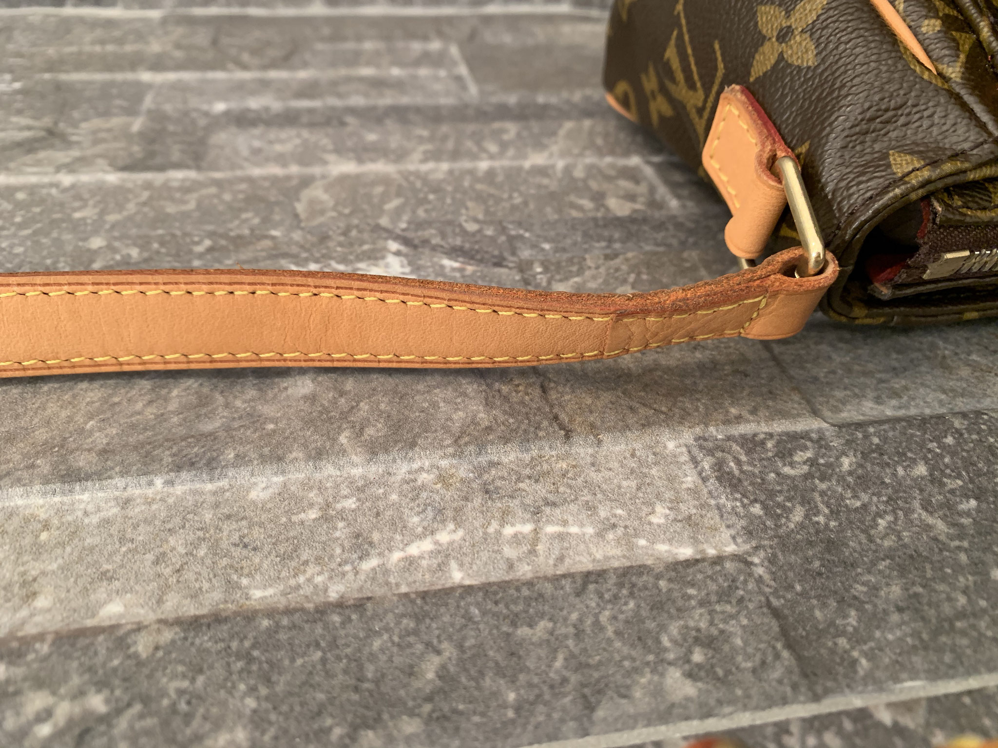 Louis Vuitton Monogram Viva Cite PM Crossbody Bag ○ Labellov ○ Buy and Sell  Authentic Luxury