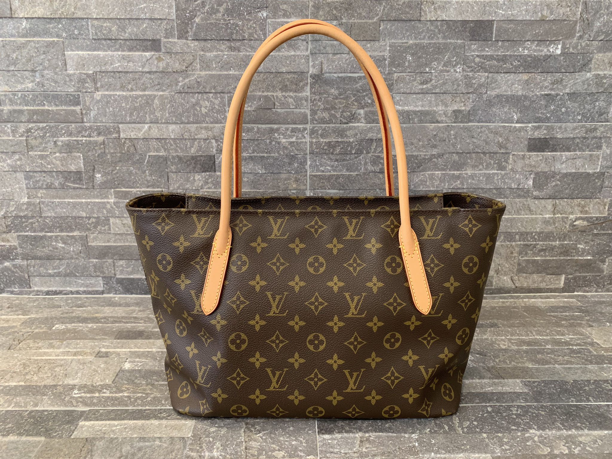 Louis Vuitton Monogram Canvas Raspail PM Ankauf Verkauf Second Hand Designertaschen und Accessoires