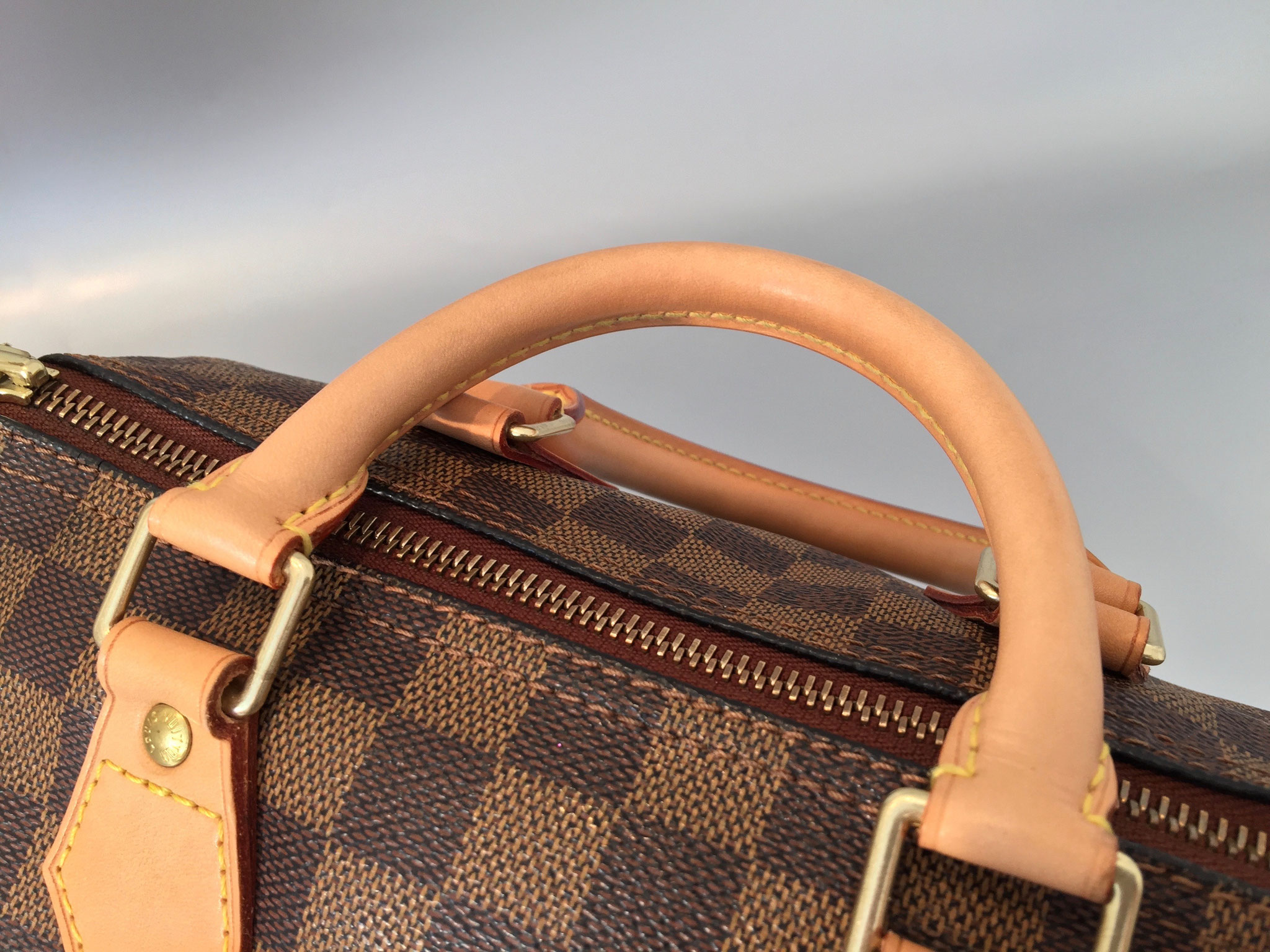 VERKAUFT - Louis Vuitton Tasche M59609 Speedy 25 Autres Toiles