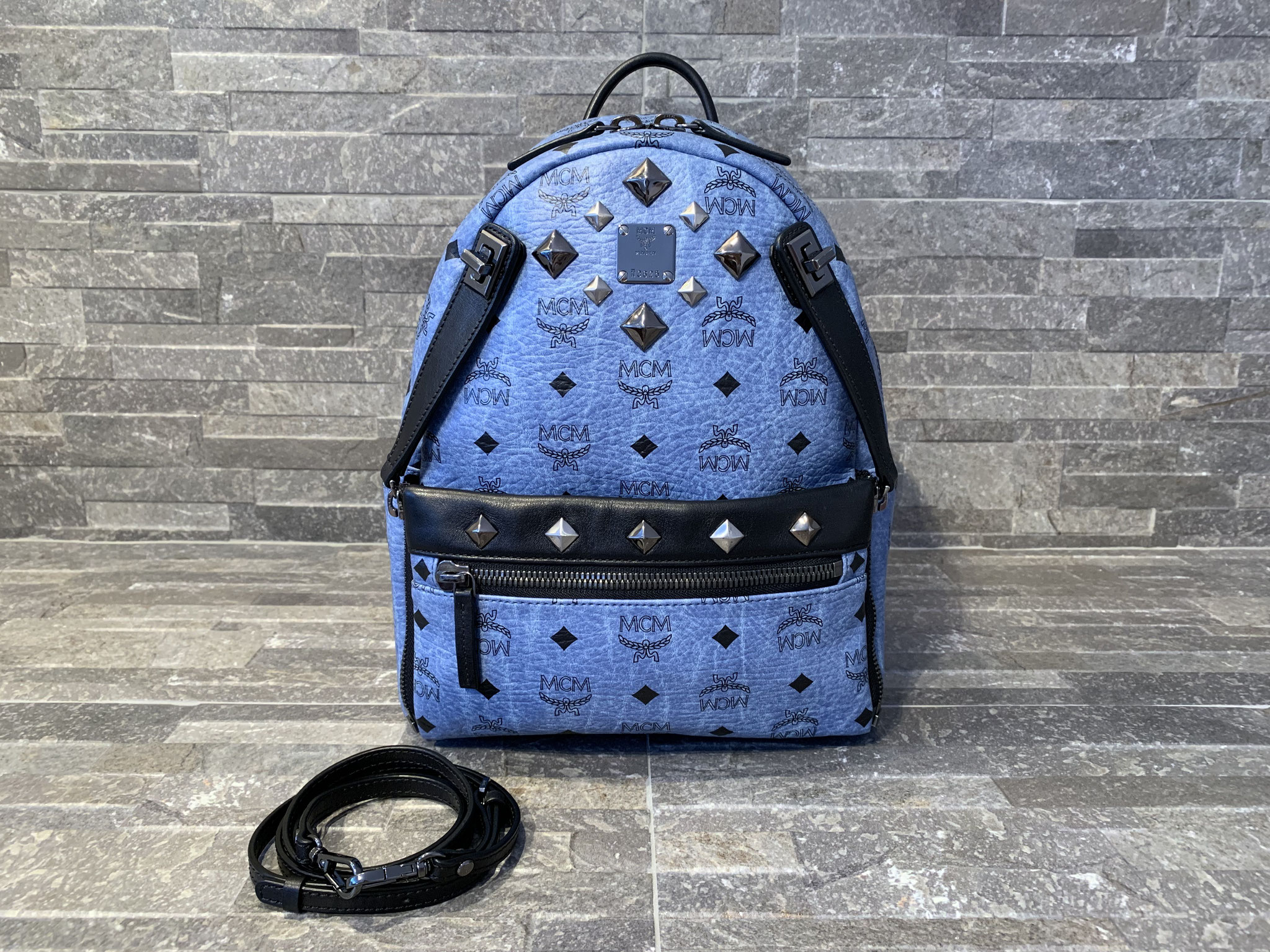 Dual stark backpack 2025