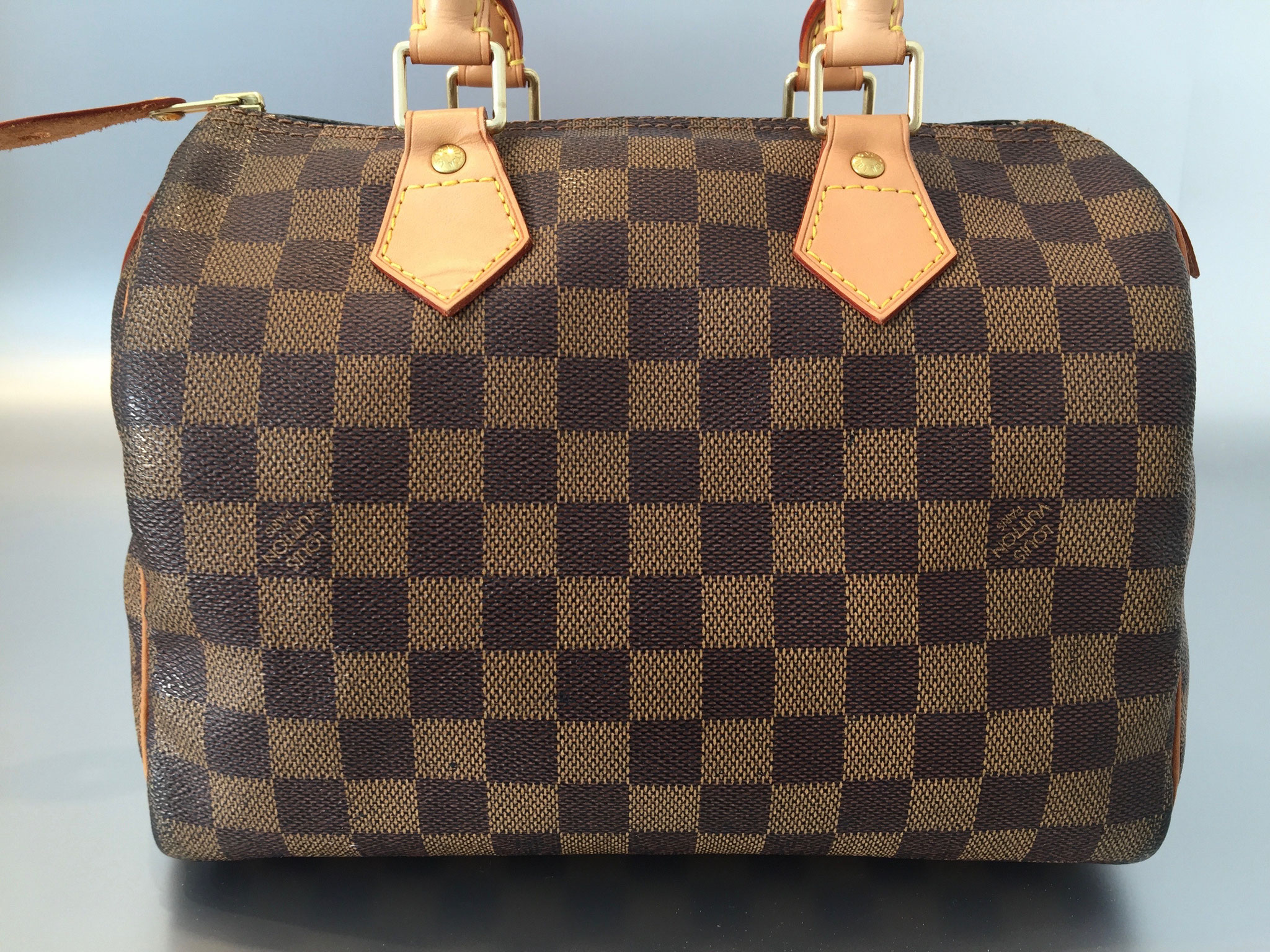 VERKAUFT - Louis Vuitton Tasche M59609 Speedy 25 Autres Toiles