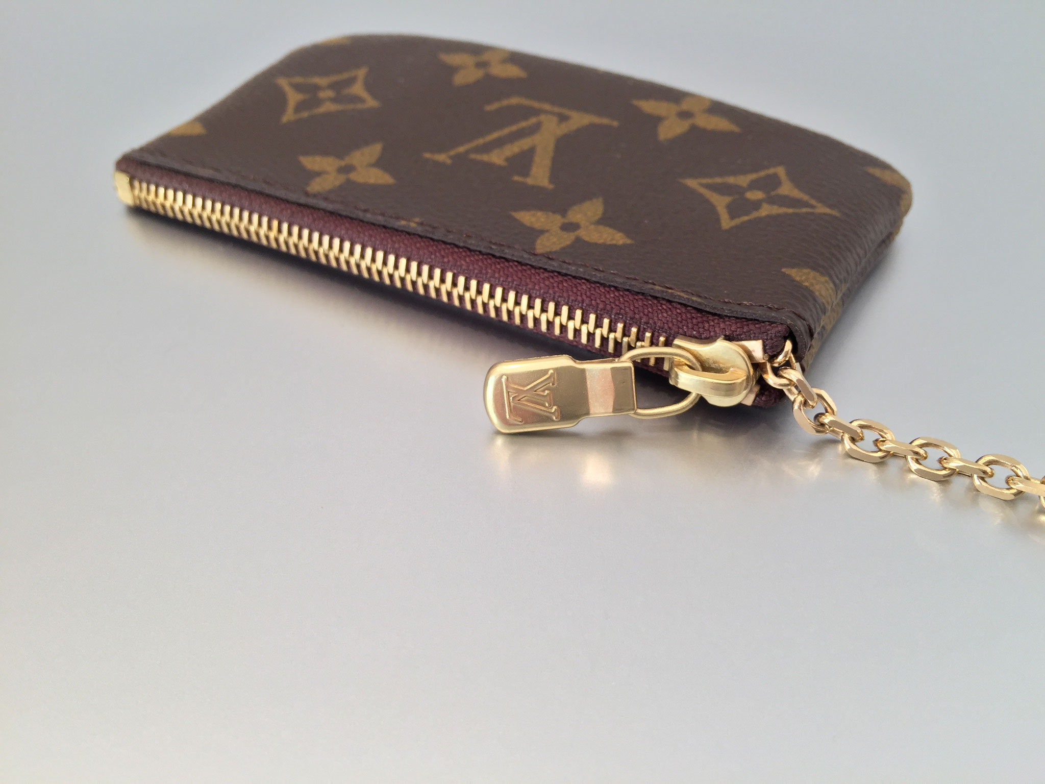 Louis Vuitton Monogram Canvas Schlüsseletui - Ankauf & Verkauf