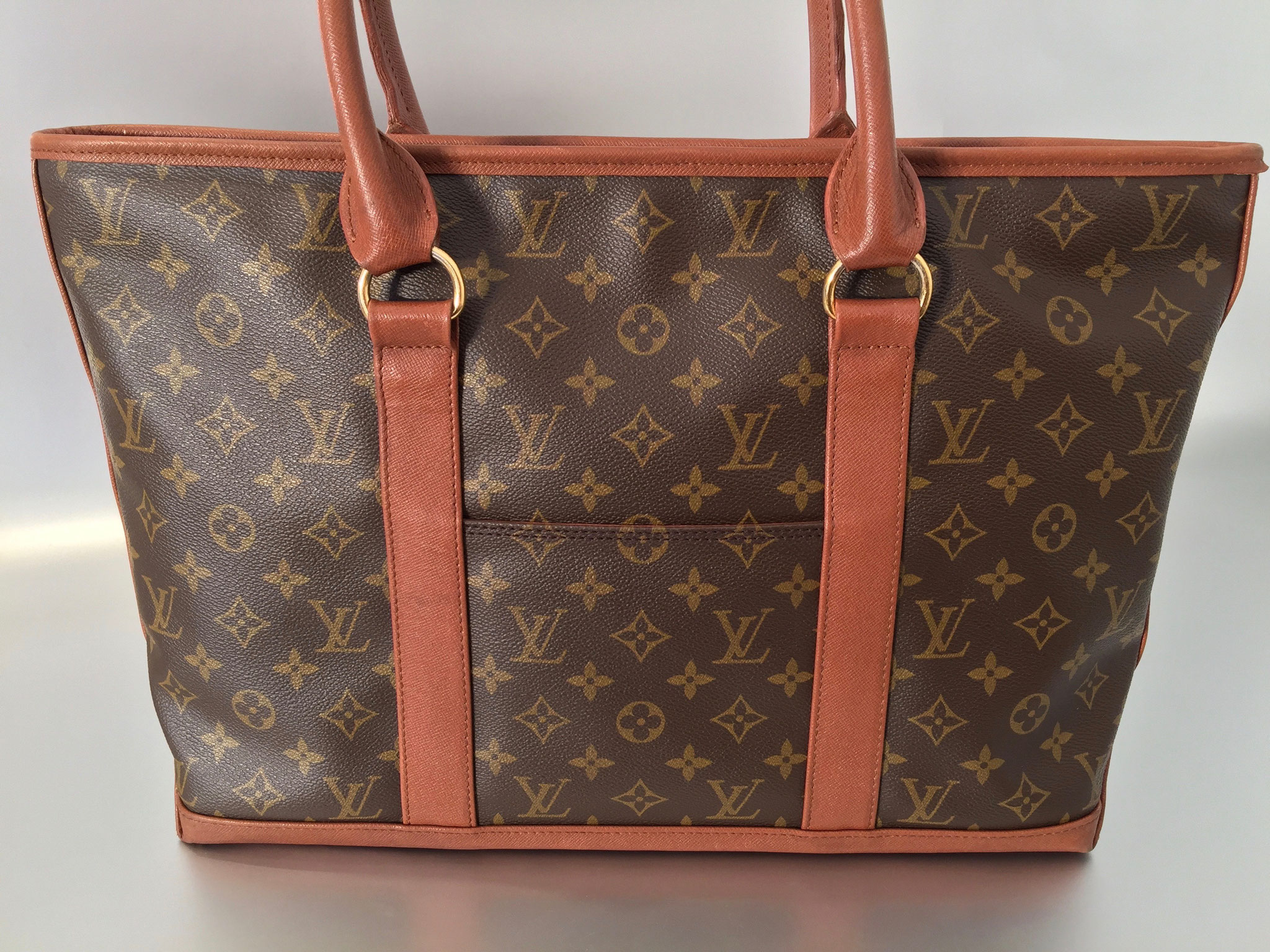 Sac weekend louis vuitton hot sale
