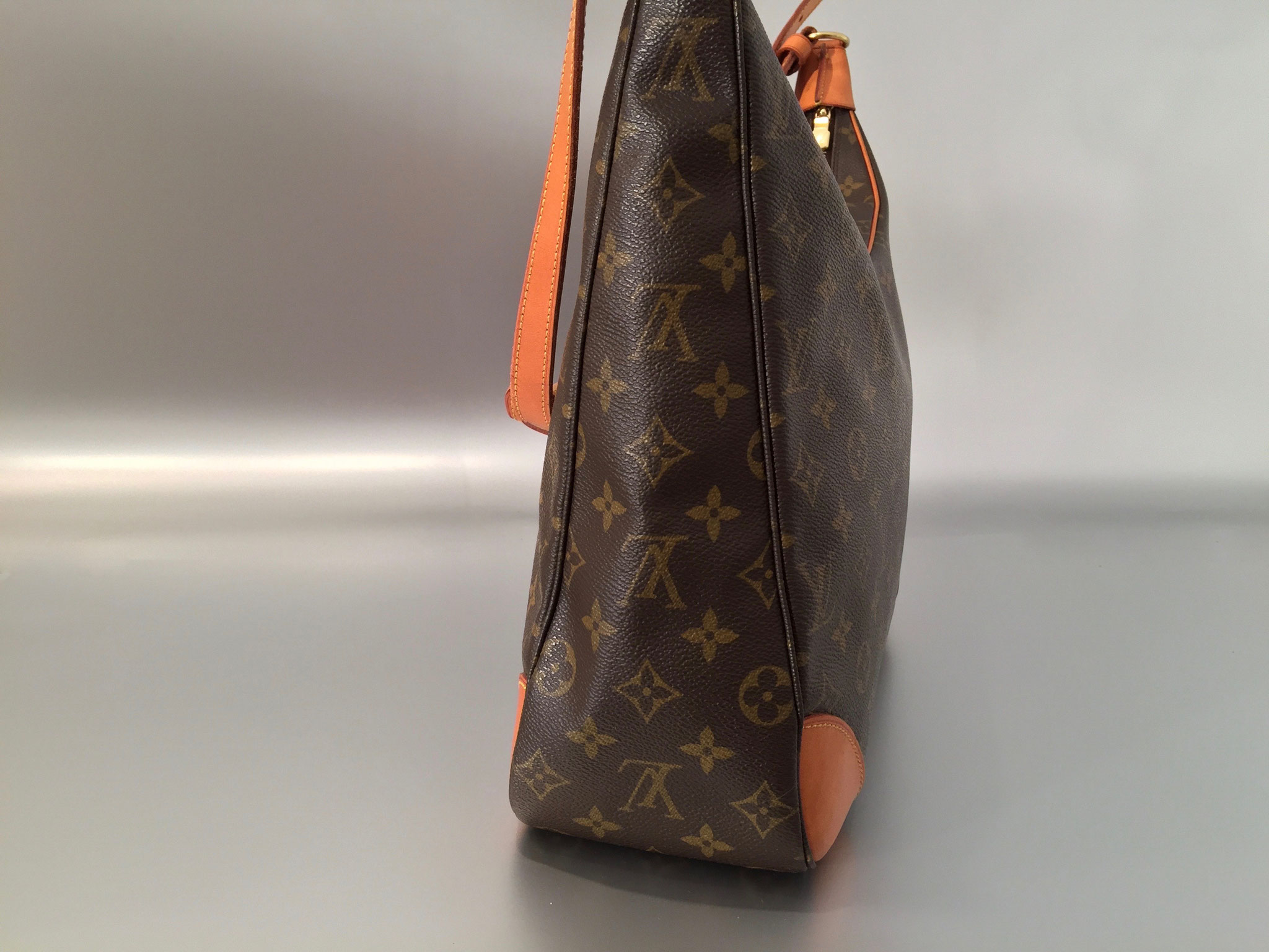 Vintagequeen - Klassisk Louis Vuitton Boulogne 35, 4500 kr