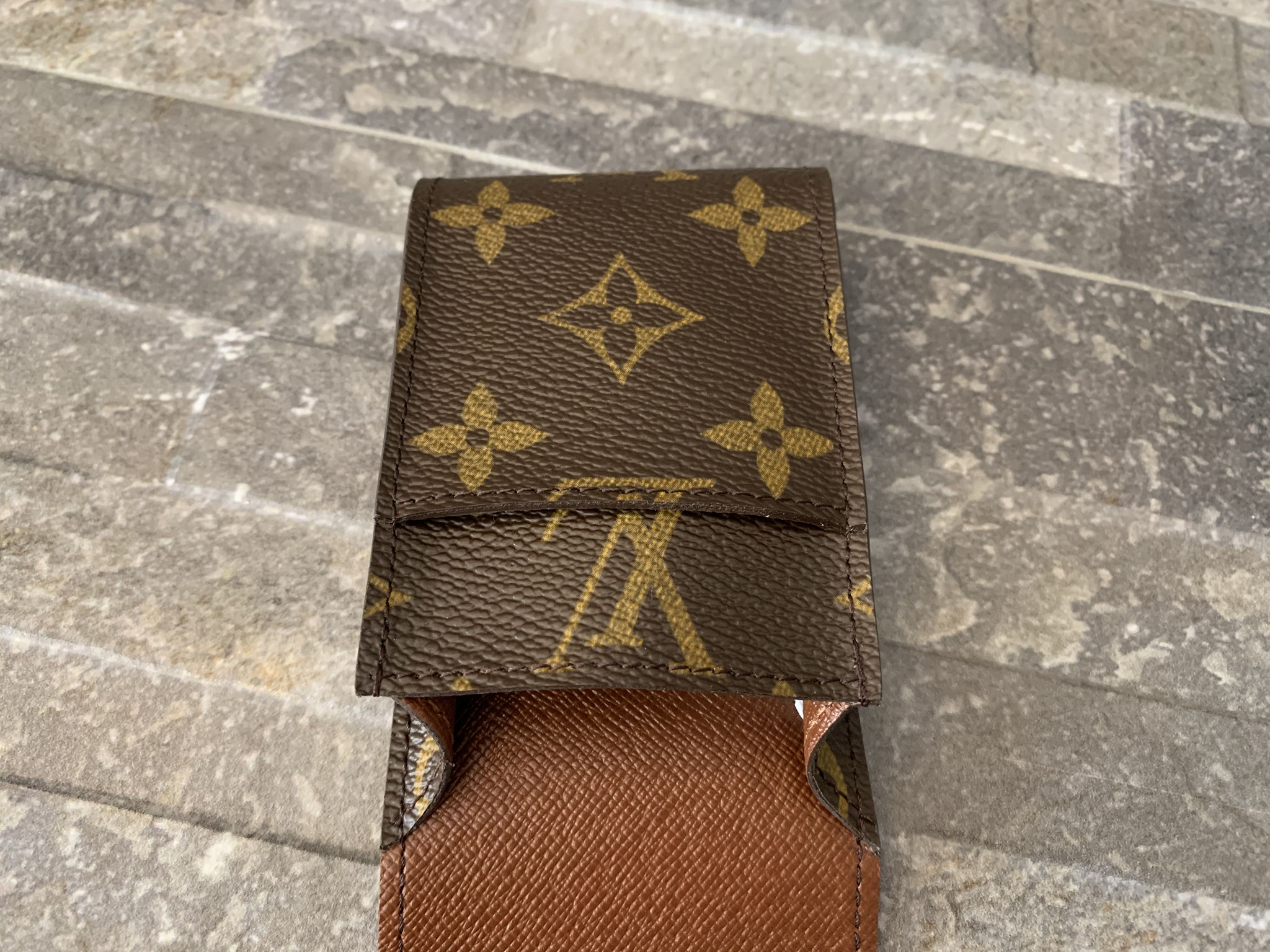 Louis Vuitton Kartenetuis günstig kaufen, Second Hand