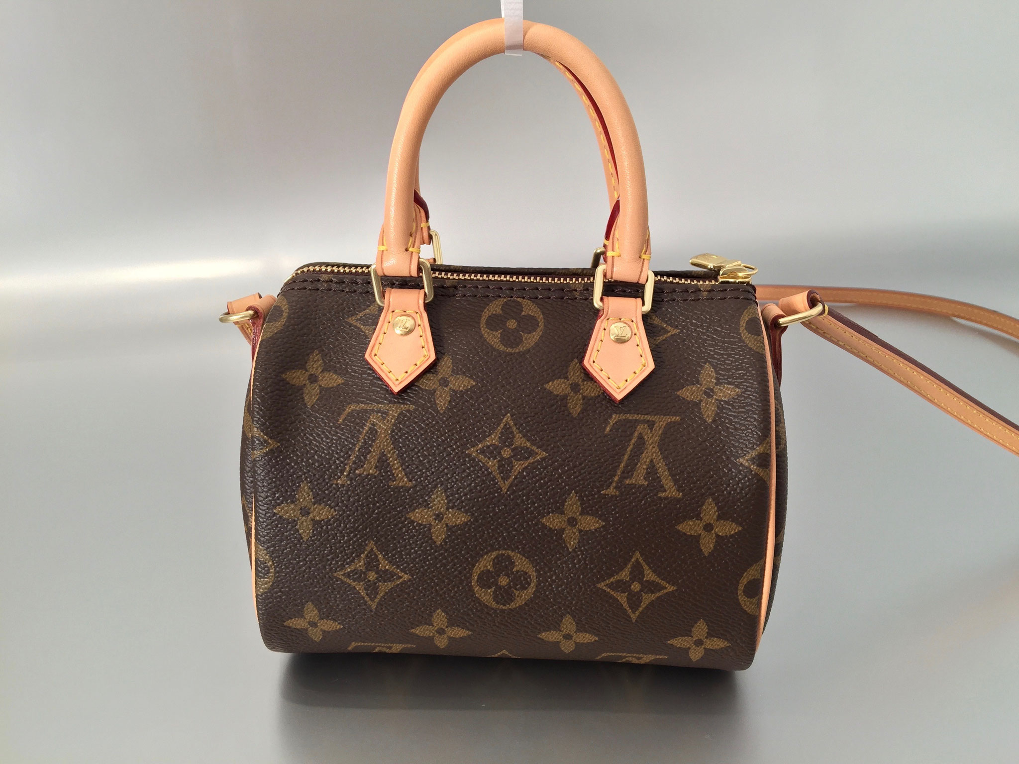 Louis Vuitton, Bags, Louis Vuitton Nano Speedy 222