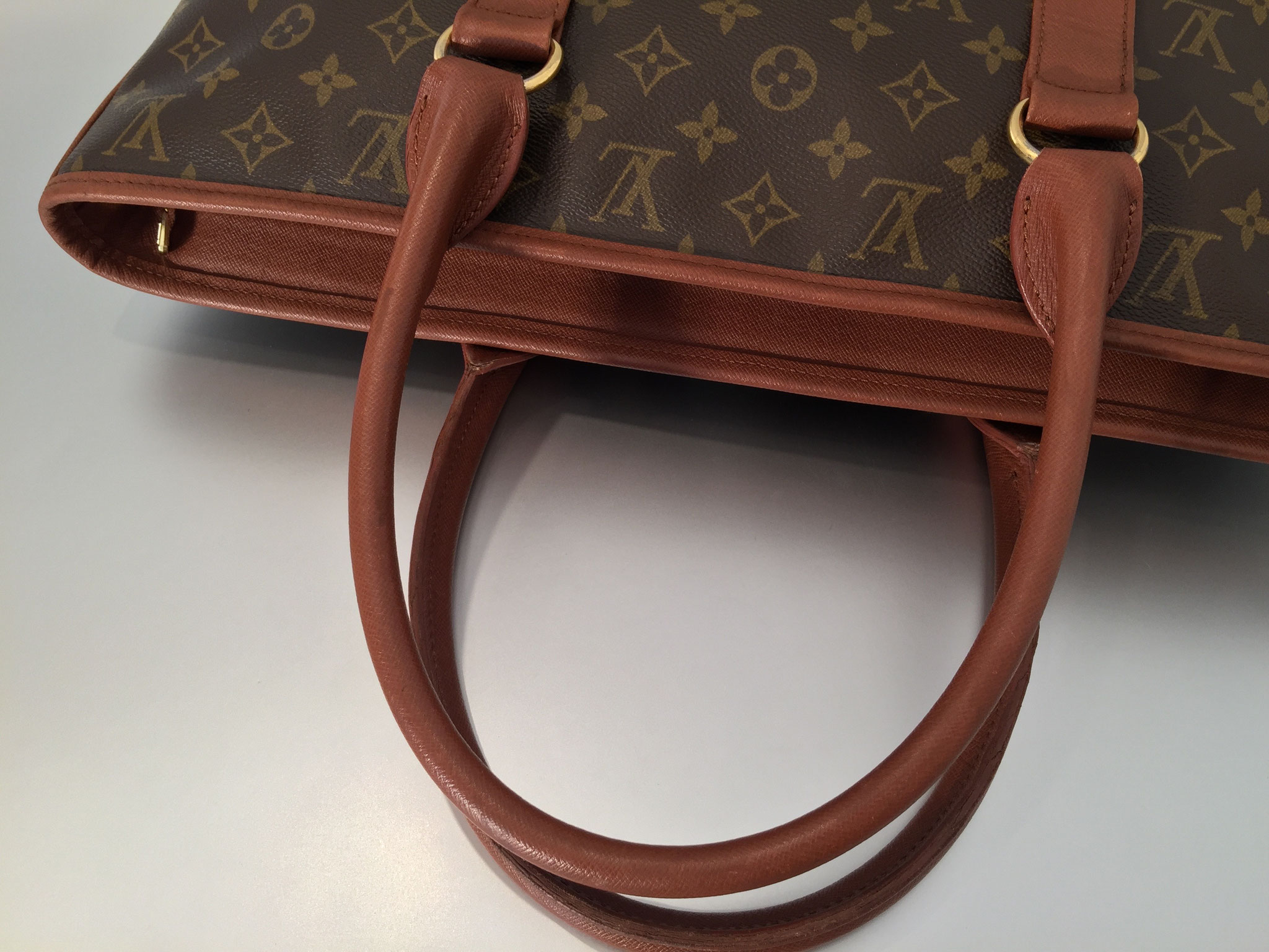 Sac week end vuitton discount