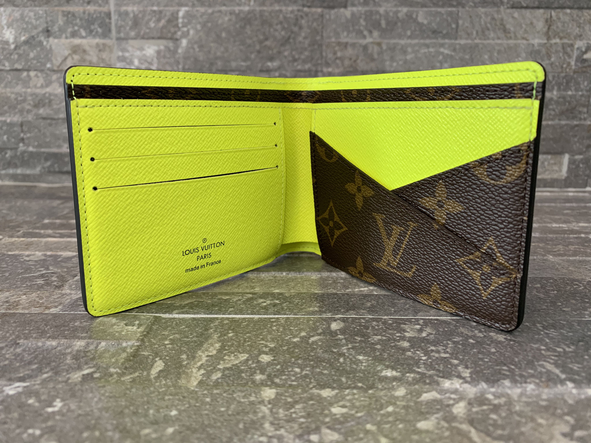 Louis Vuitton Geldbörsen günstig kaufen, Second Hand