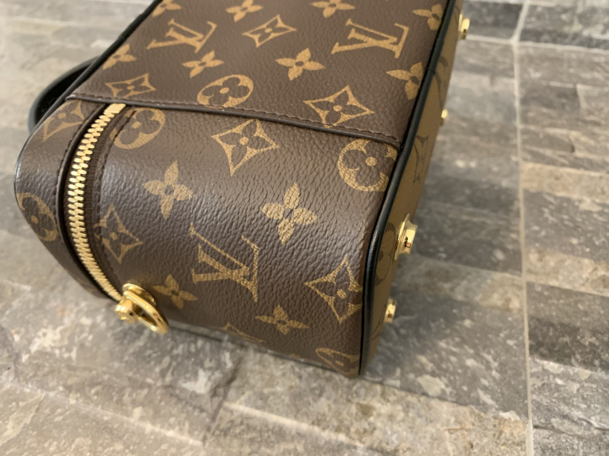 Louis vuitton neverfull reverse monogram hotsell