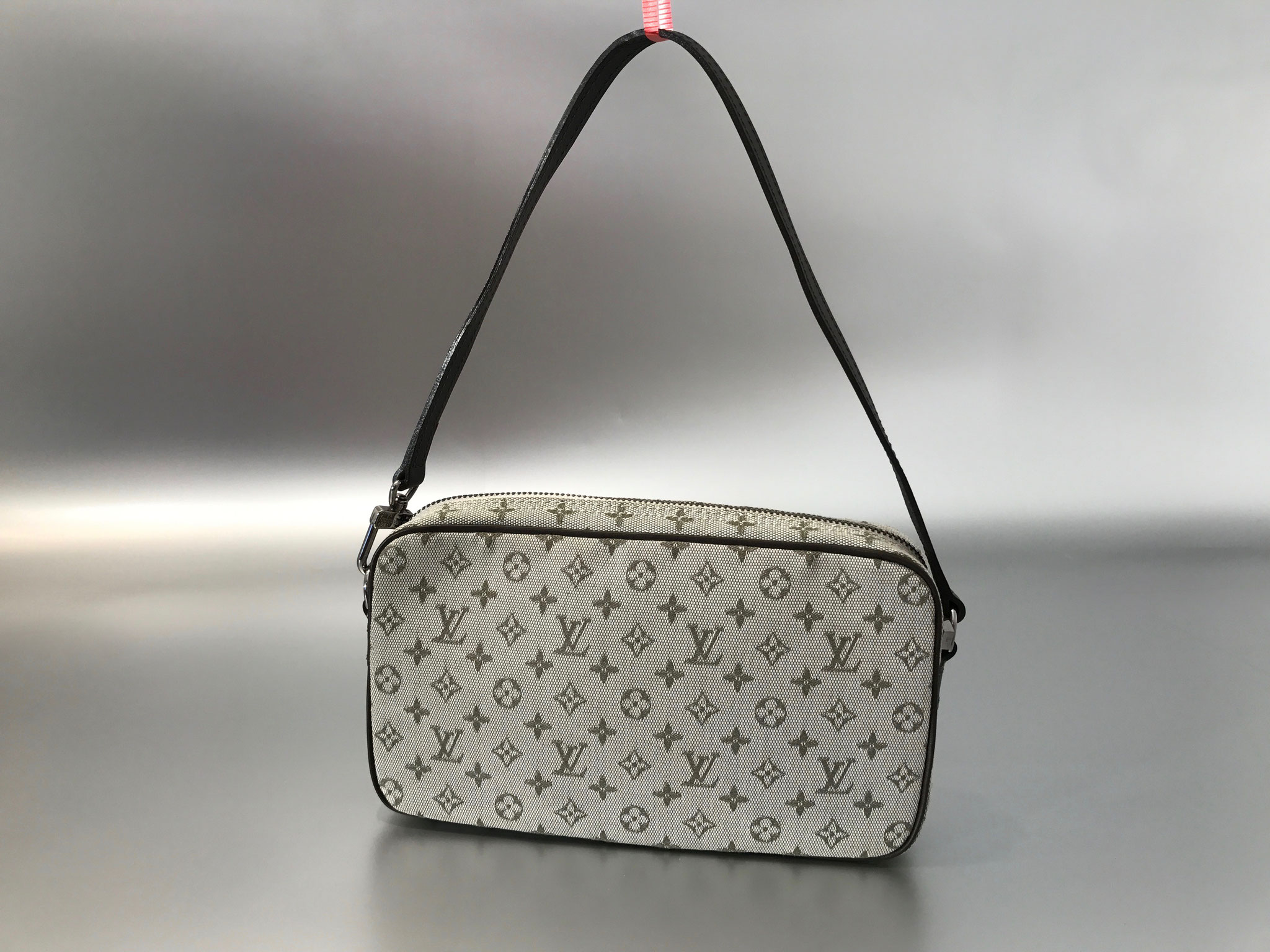 LOUIS VUITTON MINI MONOGRAM 'CONTE DE FÉES' MUSHROOM POCHETTEE