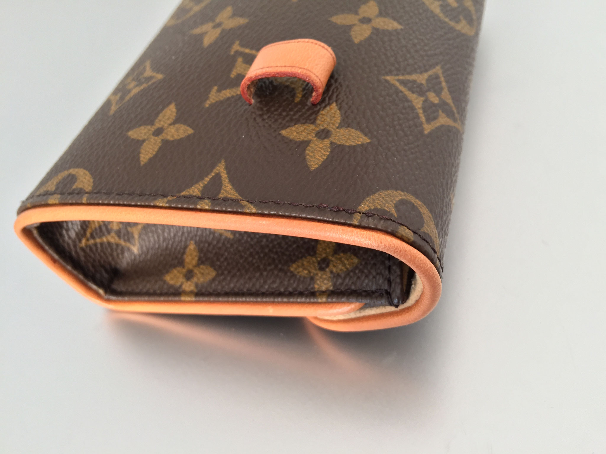 Louis Vuitton Monogram Canvas Florentine Pochette, myGemma, DE