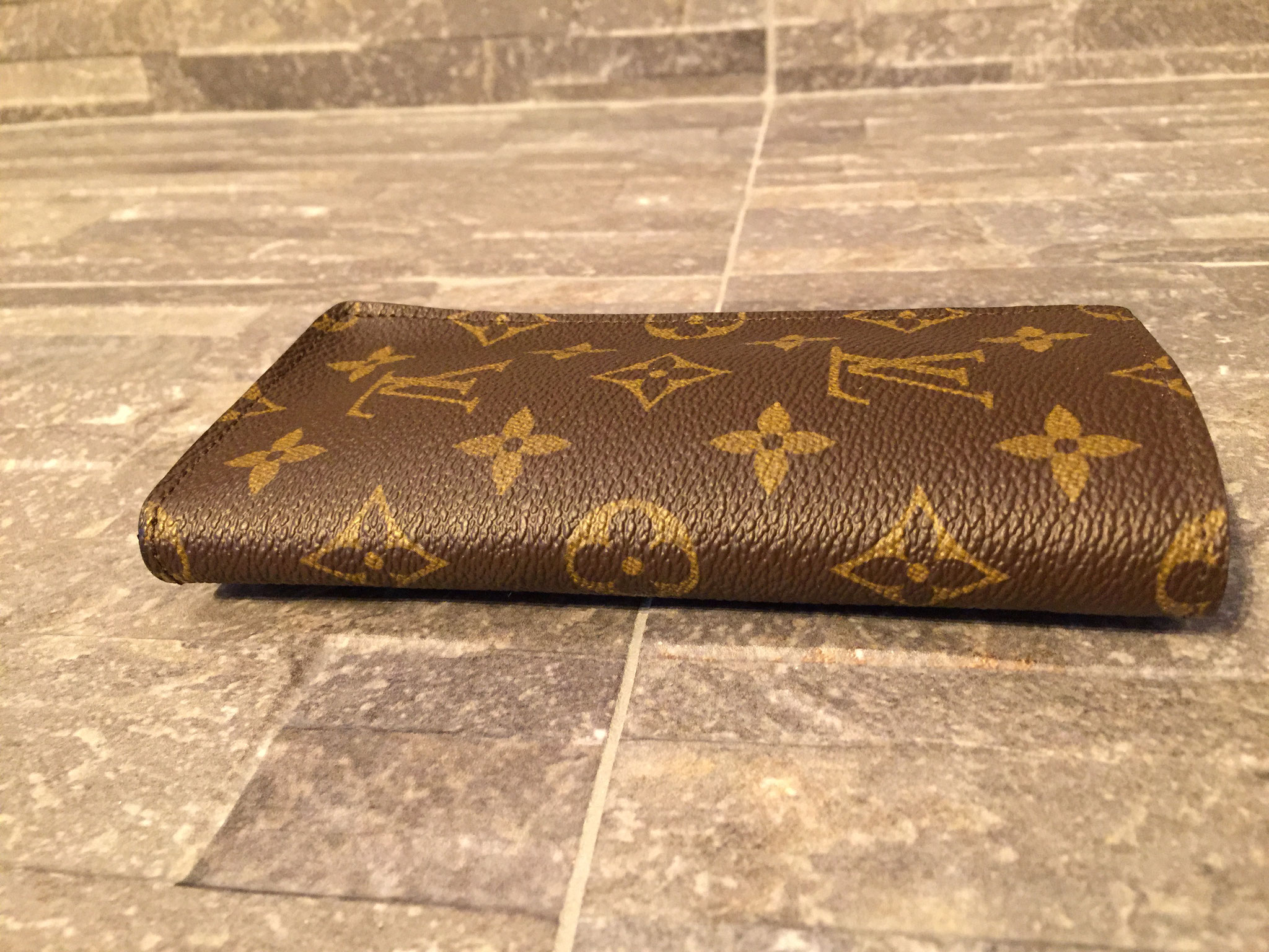 Louis Vuitton Monogram Canvas Etui a Lunettes Simple / Brillenetui