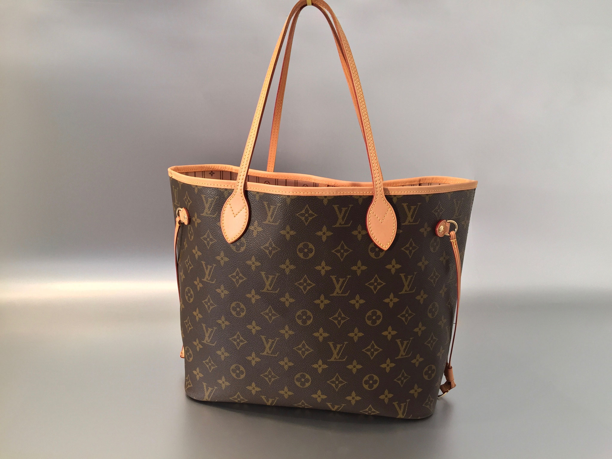 Louis vuitton neverfull hell discount