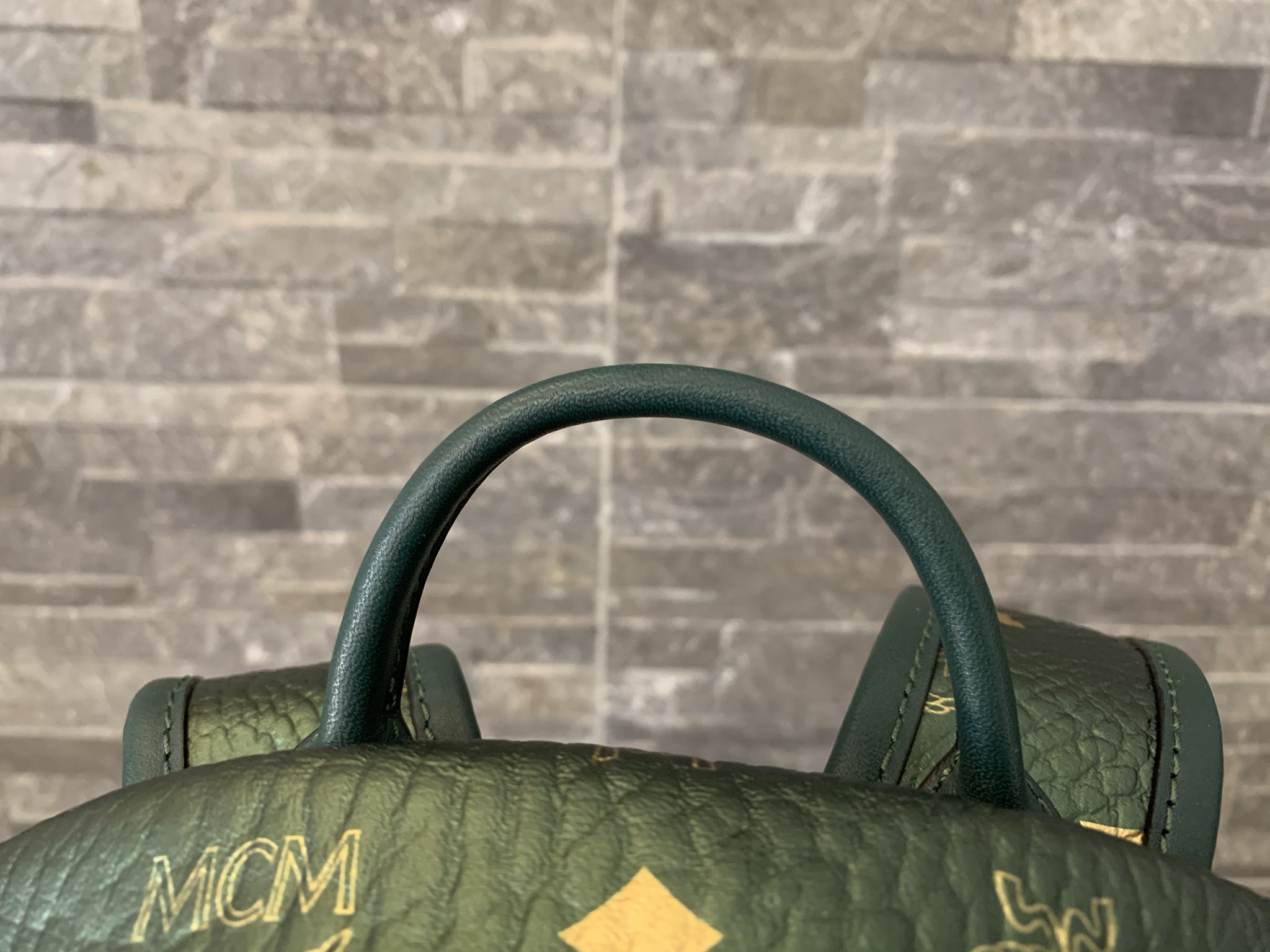 Harrods mcm backpack shop