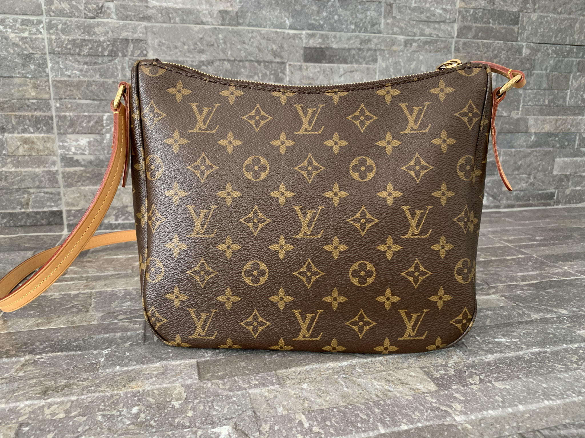 Louis Vuitton Monogram Canvas Mabillon - Ankauf & Verkauf Second