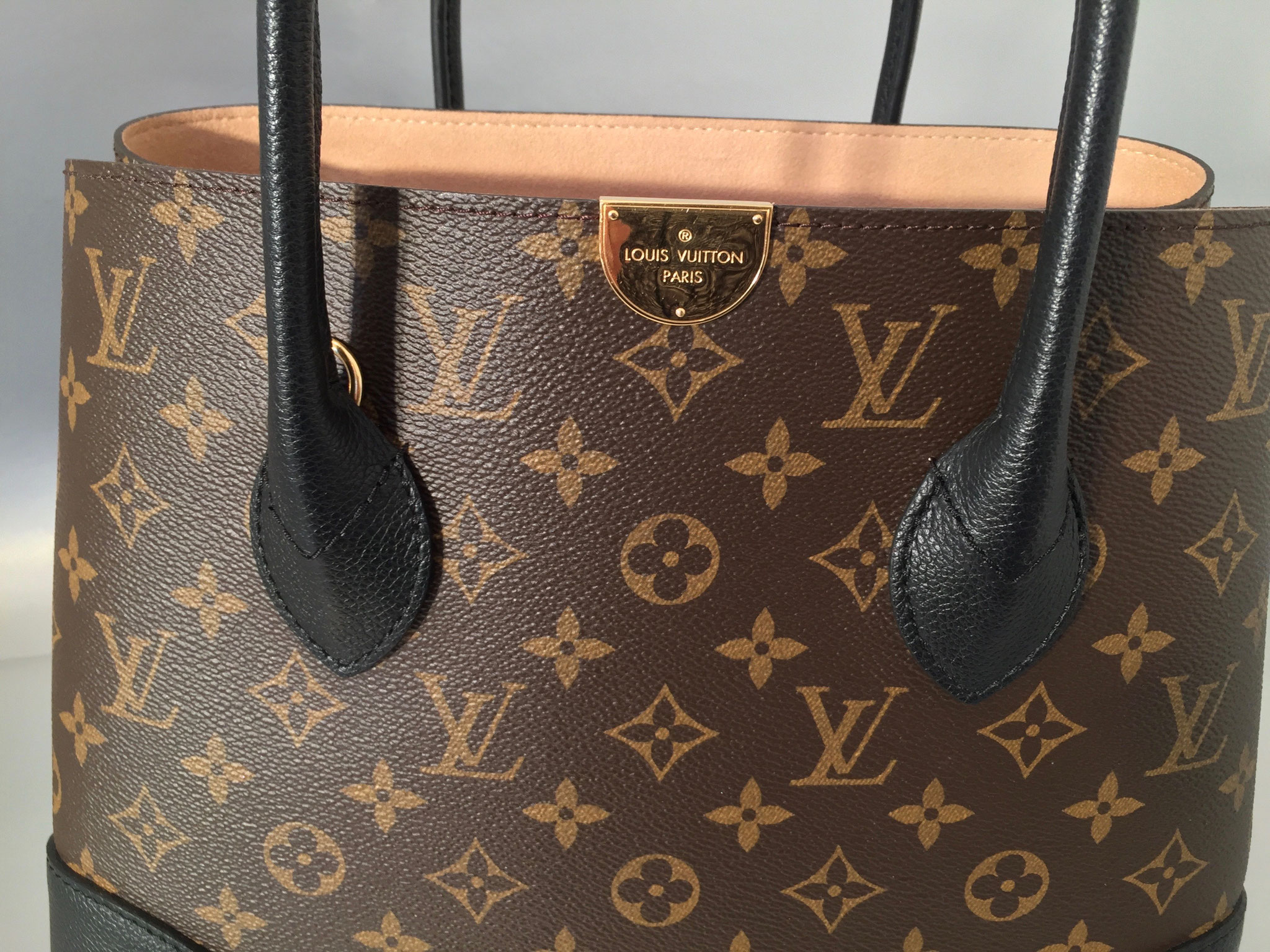 Louis Vuitton Monogram Canvas Flandrin in Noir - Ankauf & Verkauf Second  Hand Designertaschen und Accessoires