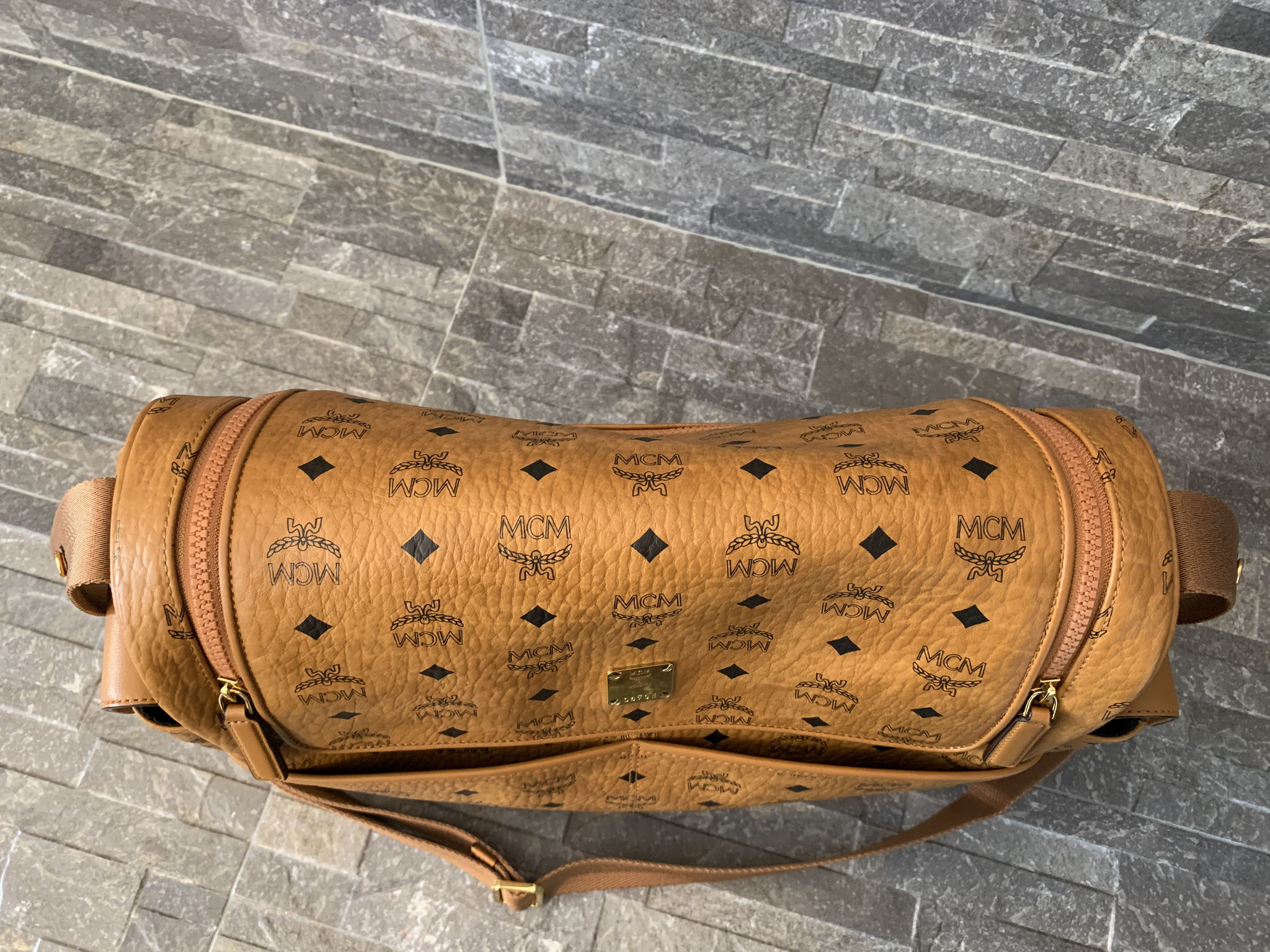 Mcm diaper bags sale