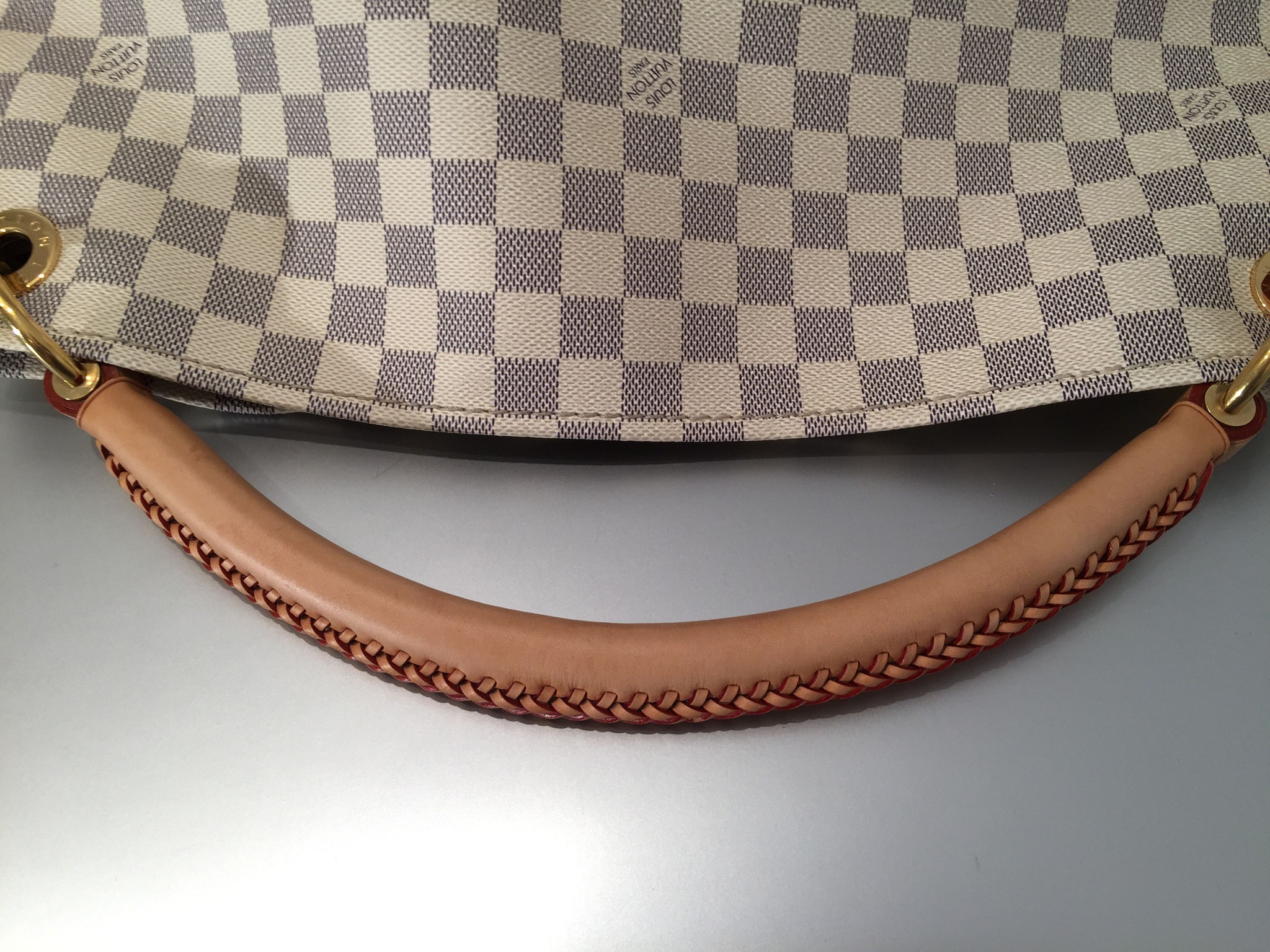 Damier azur artsy new arrivals