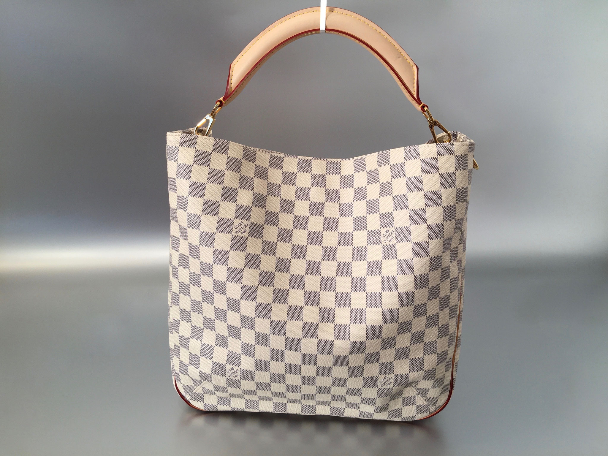 Louis Vuitton Damier Azur Soffi