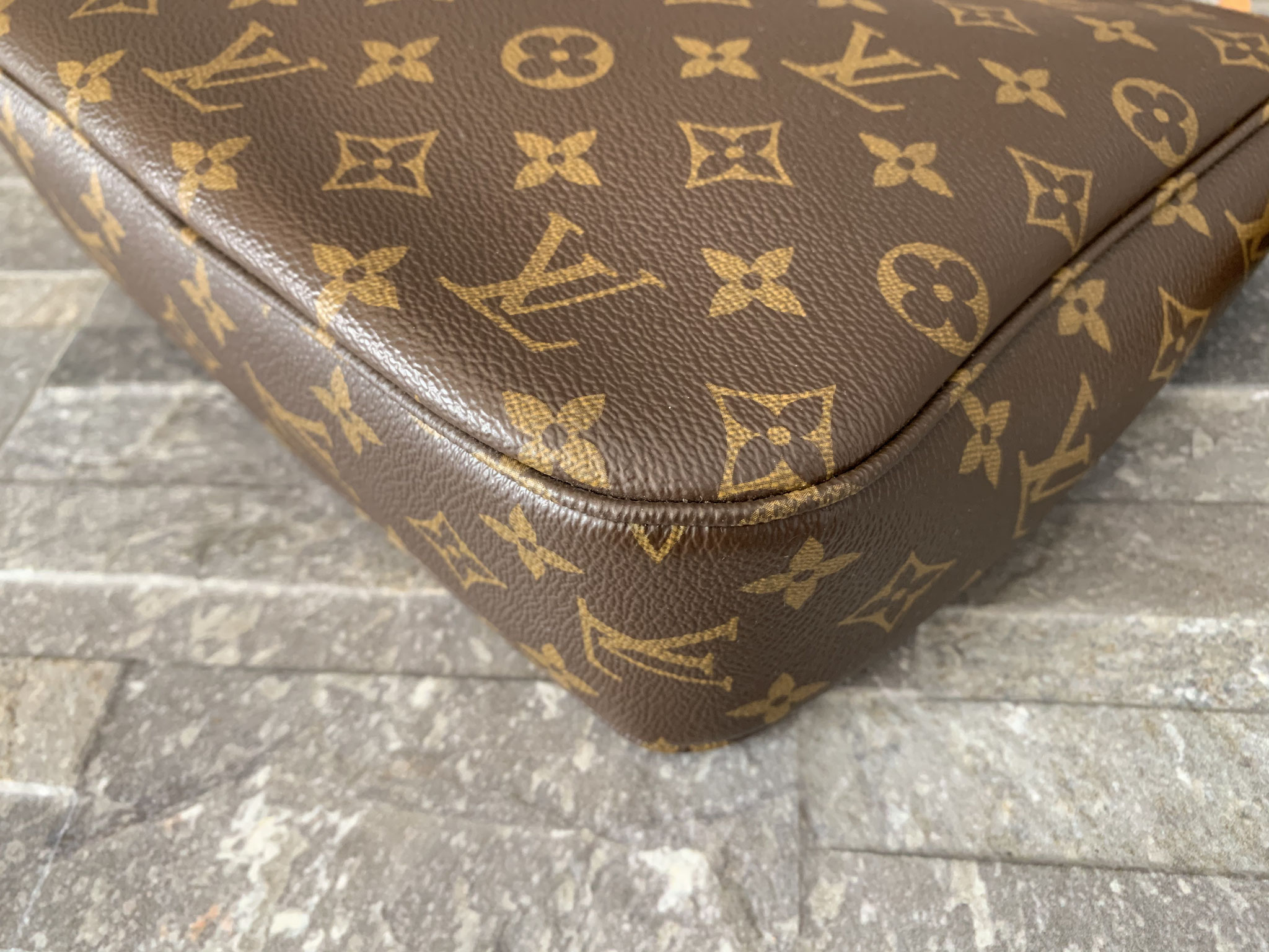 Louis Vuitton Monogram Canvas Mabillon - Ankauf & Verkauf Second