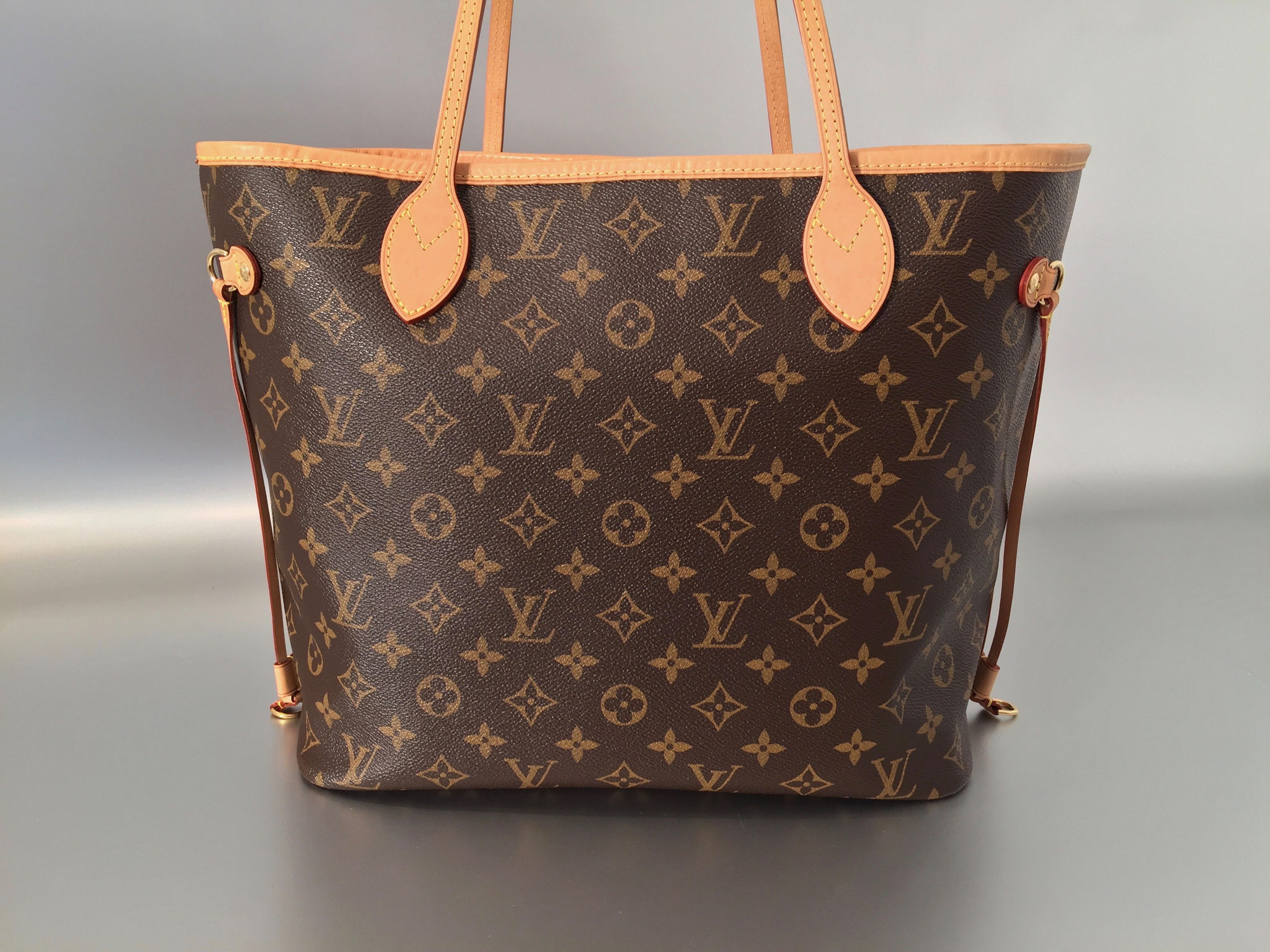 Neverfull mm monogram cherry sale