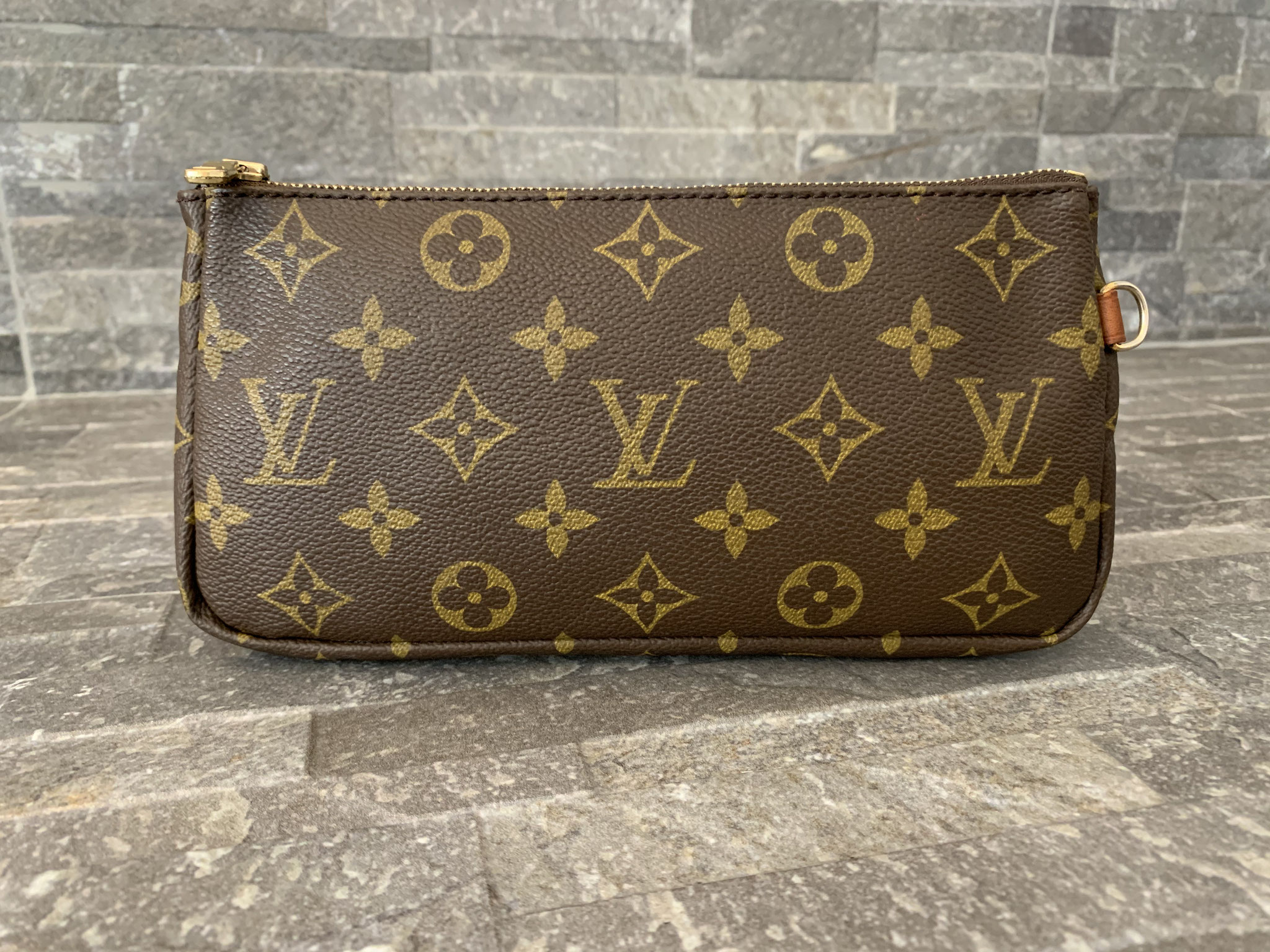 Sac pochette lv sales