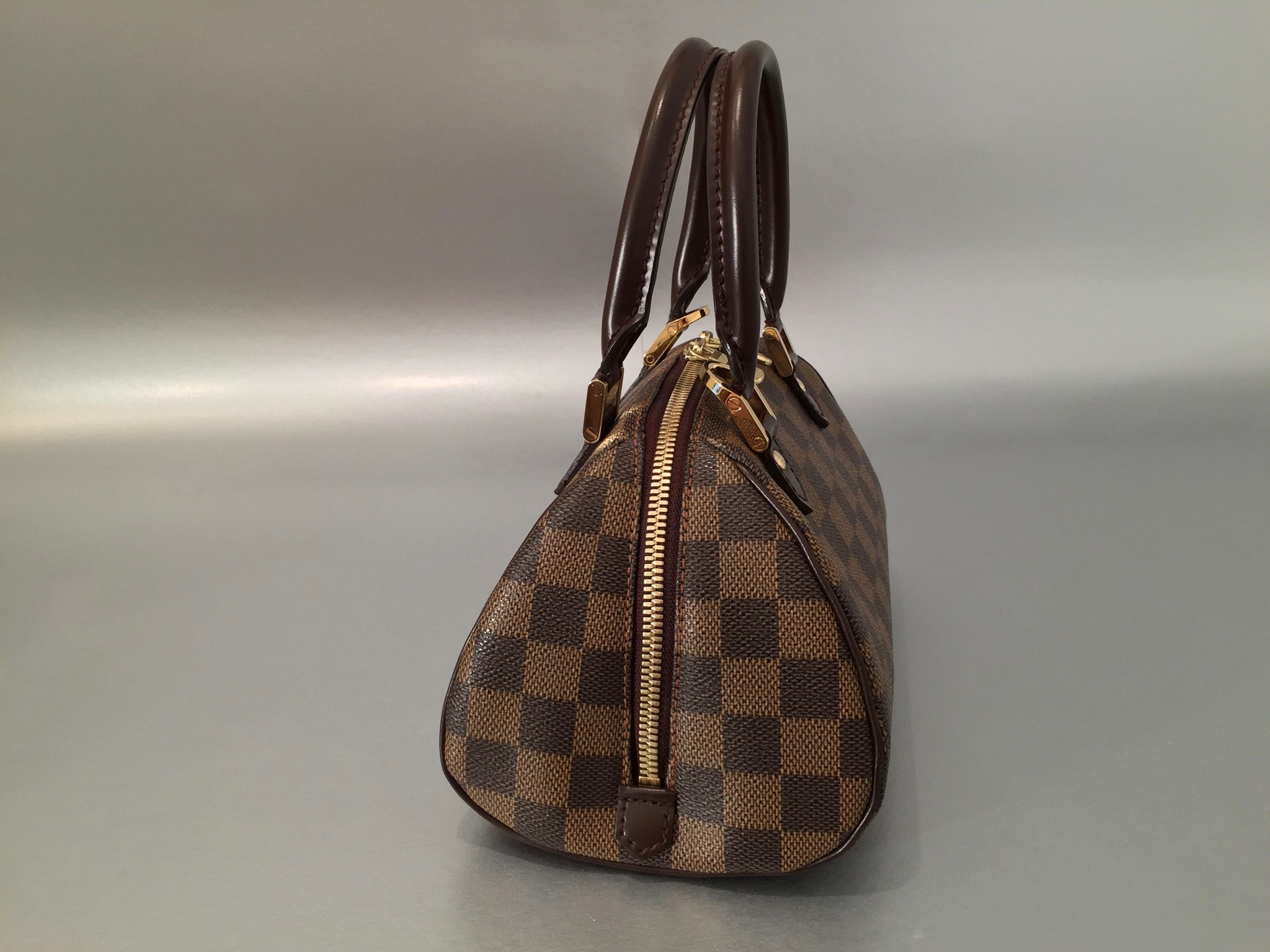 Louis Vuitton Damier Ebene Ribera Mini Ankauf Verkauf Second Hand Designertaschen und Accessoires