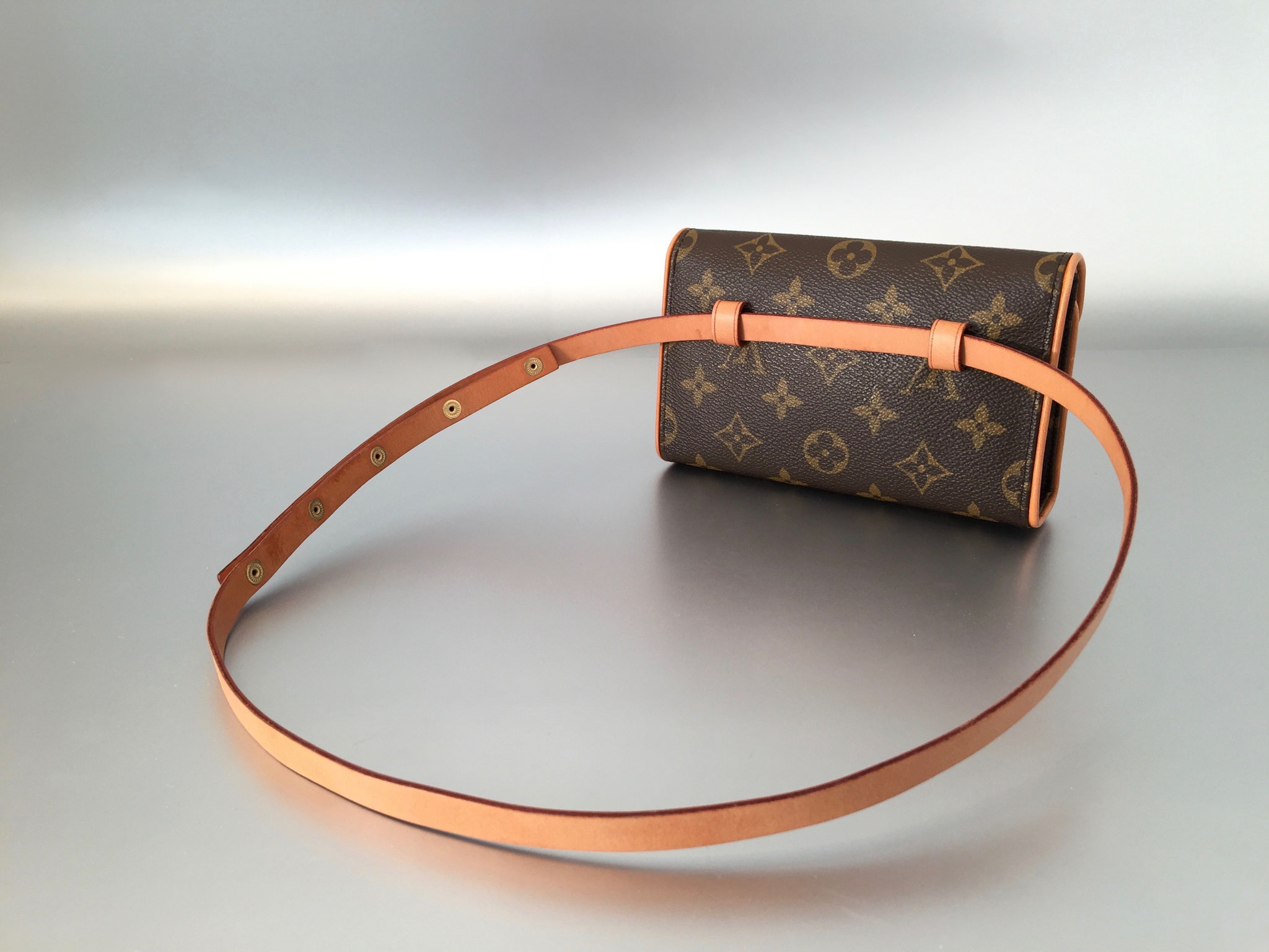 Louis Vuitton Monogram Canvas Florentine Pochette, myGemma, DE