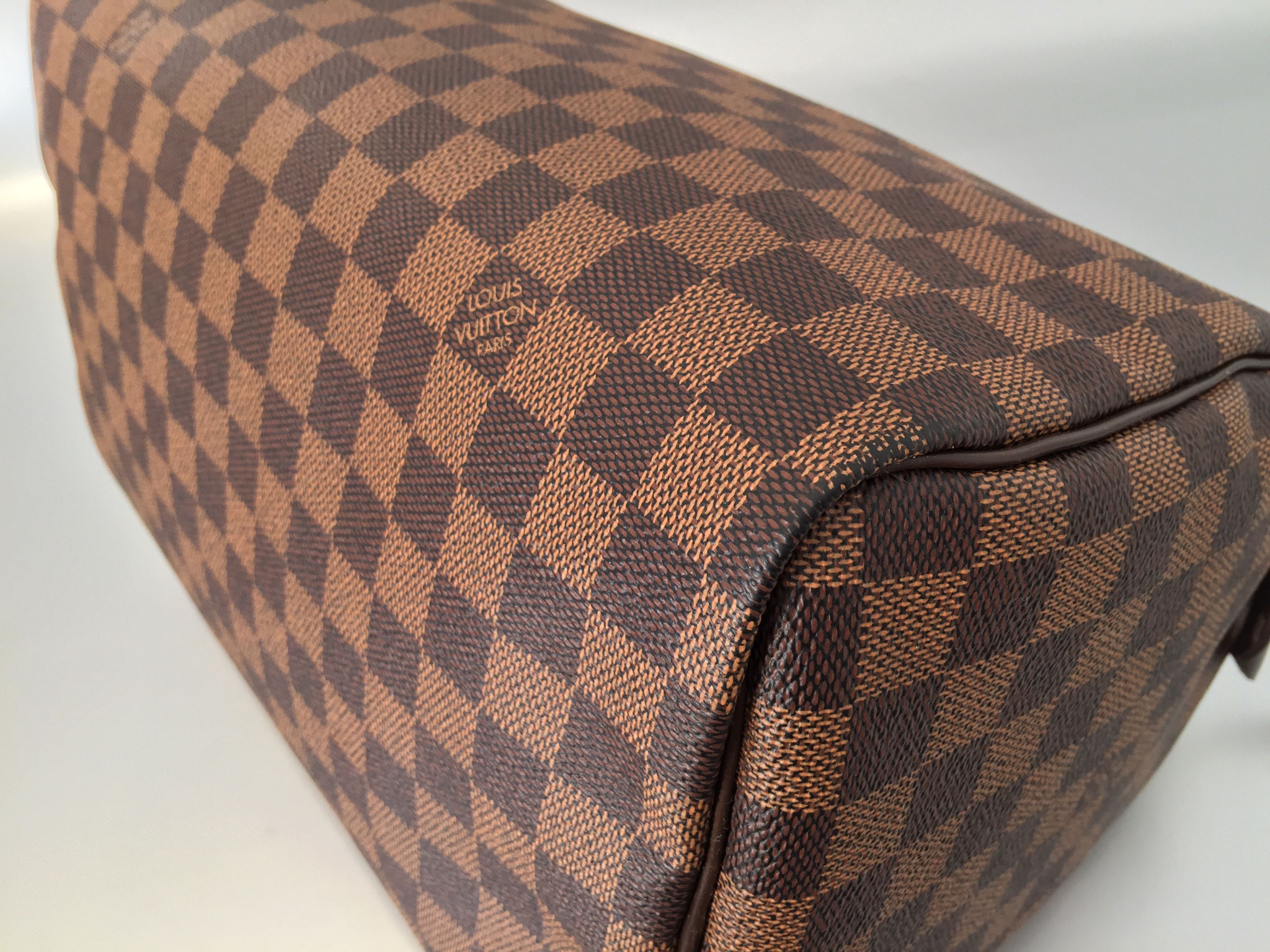 Louis Vuitton Damier Ebene Speedy 30 - A&V Pawn