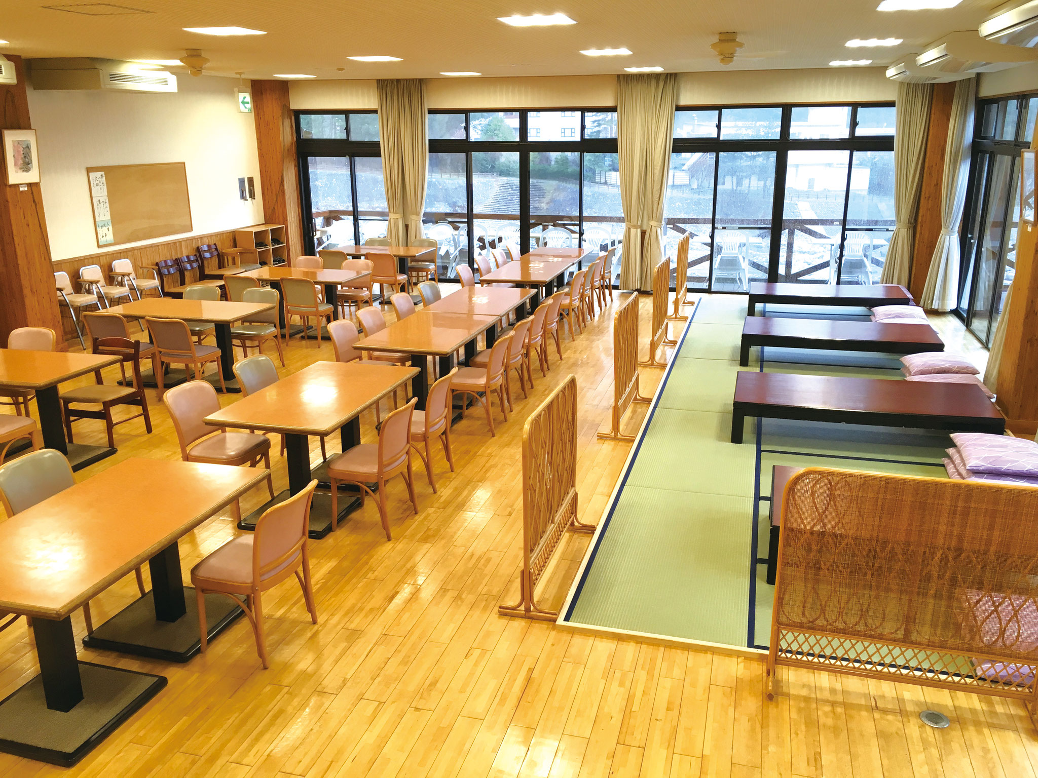 早太郎温泉 こまくさの湯 お風呂を楽しく巡るゆらん