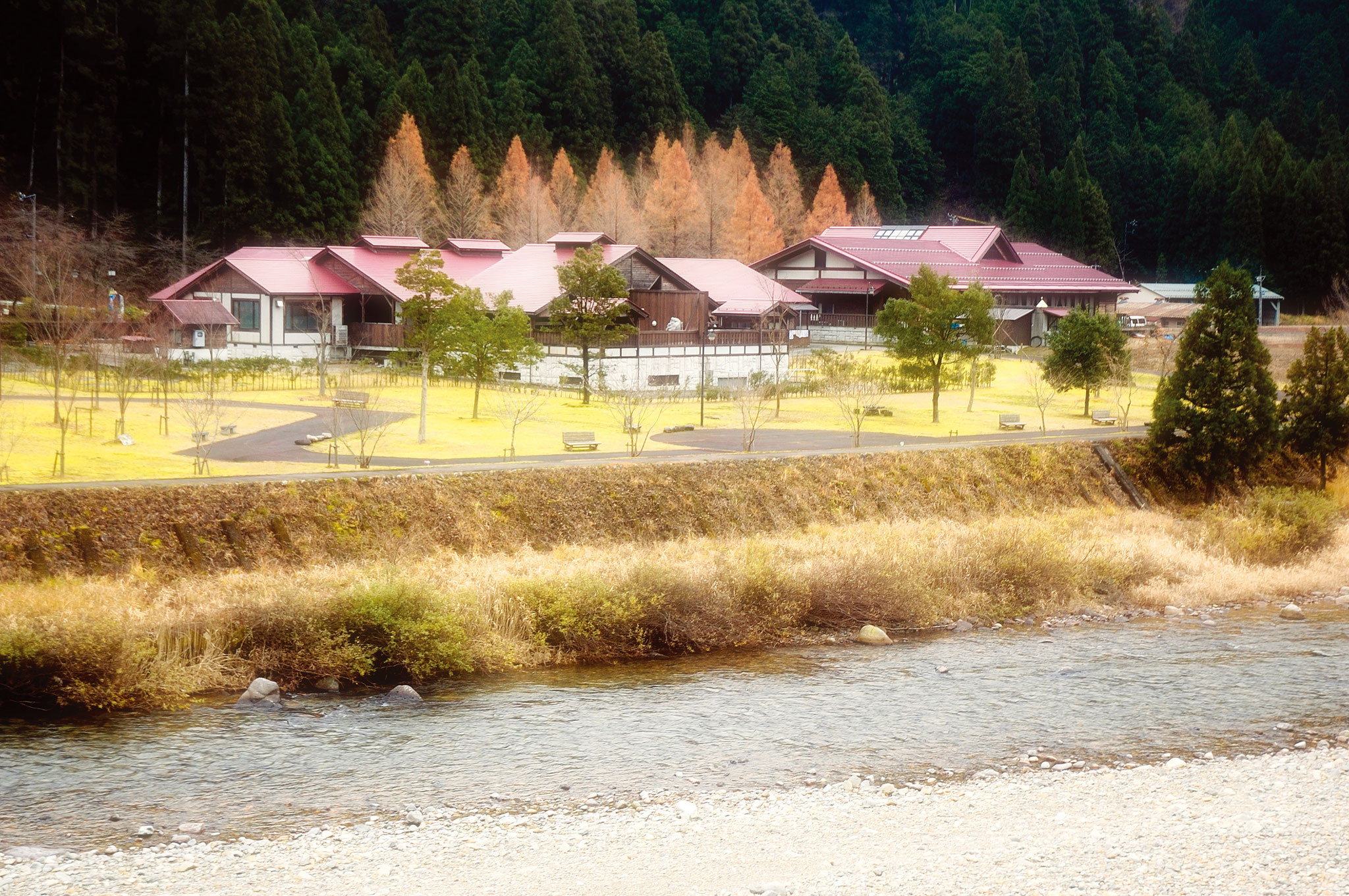 板取川温泉バーデェハウス お風呂を楽しく巡るゆらん