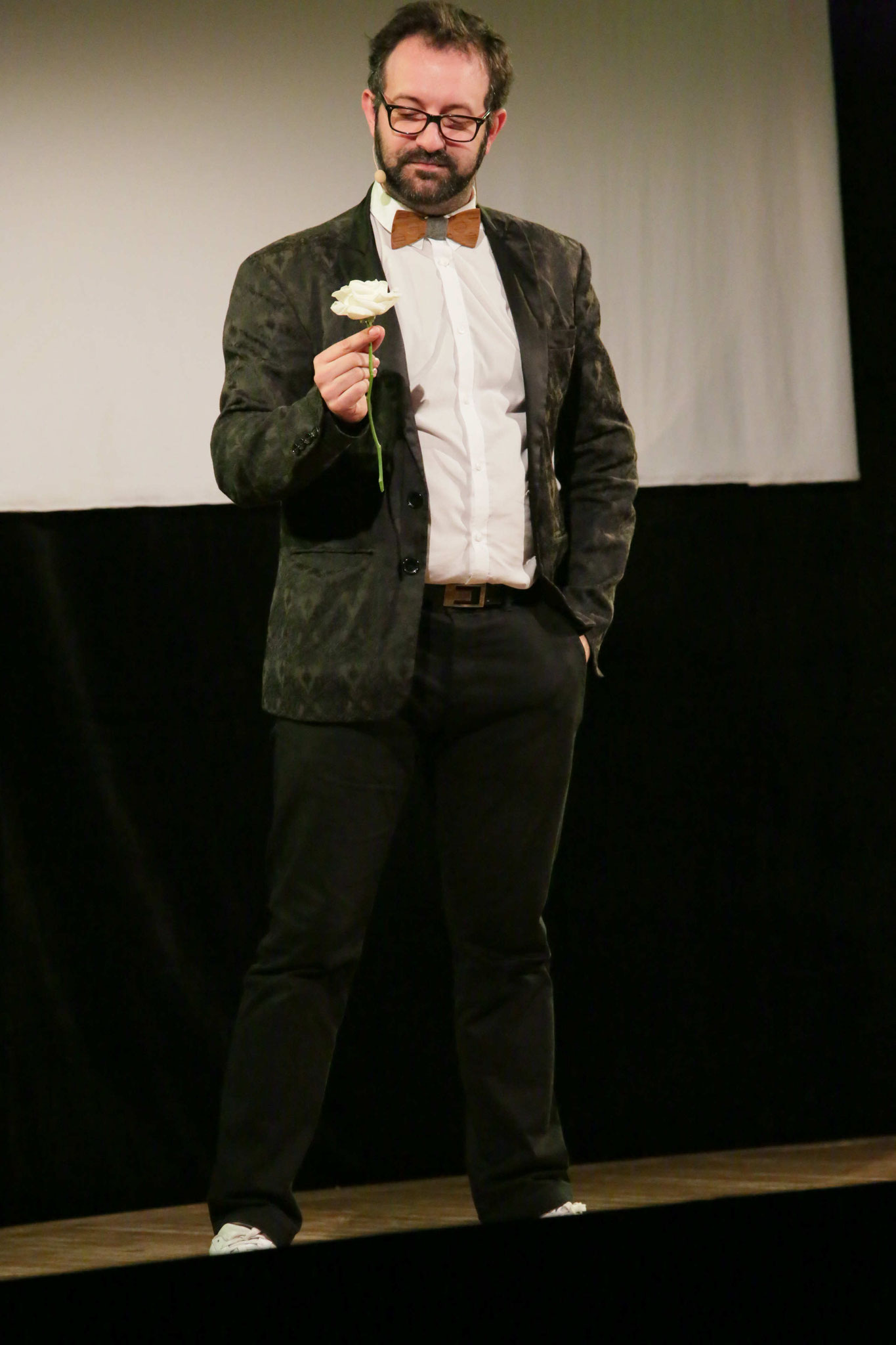 2016 - François MARTINEZ