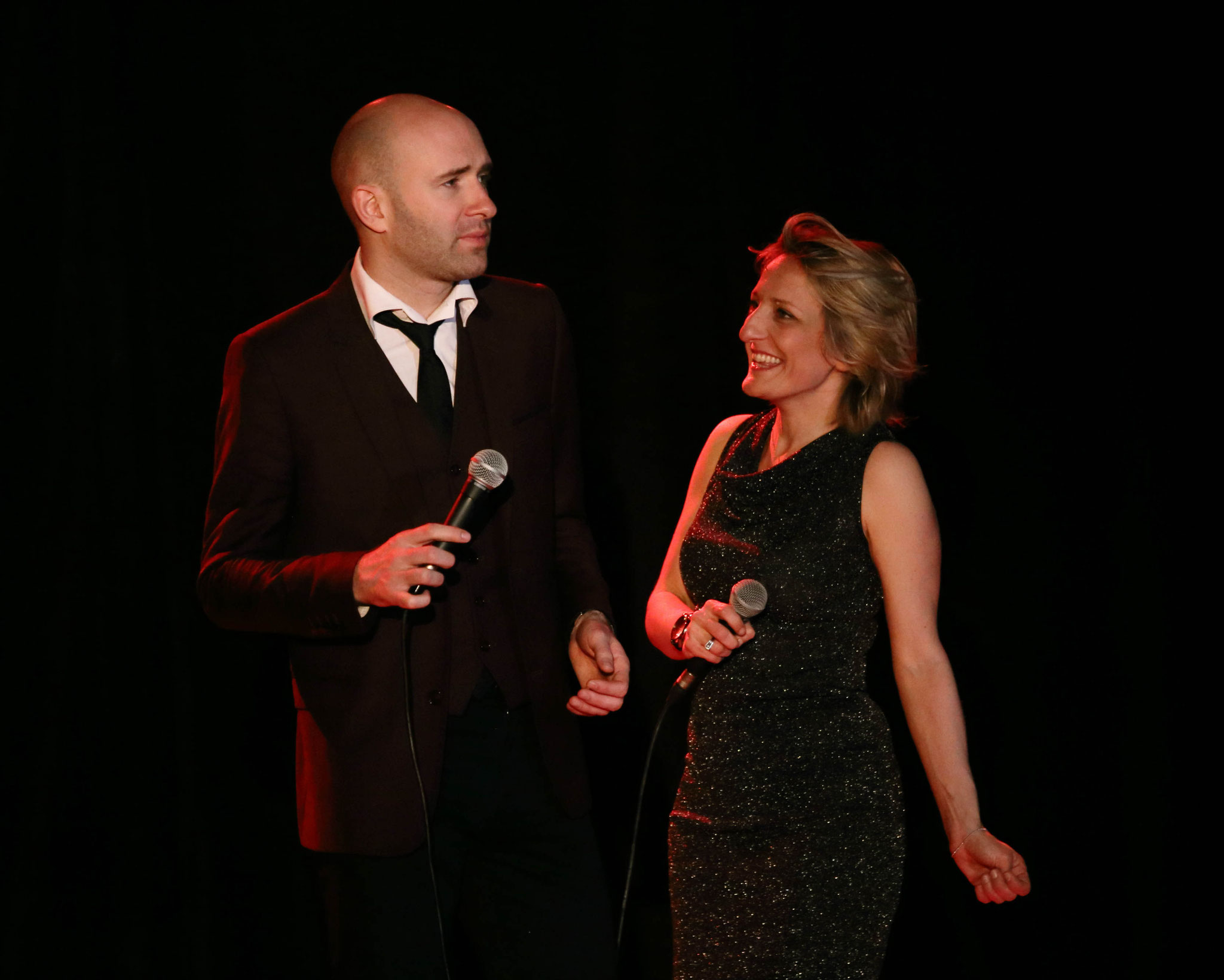 2014 - Cécile GIROUD & Yann STOTZ