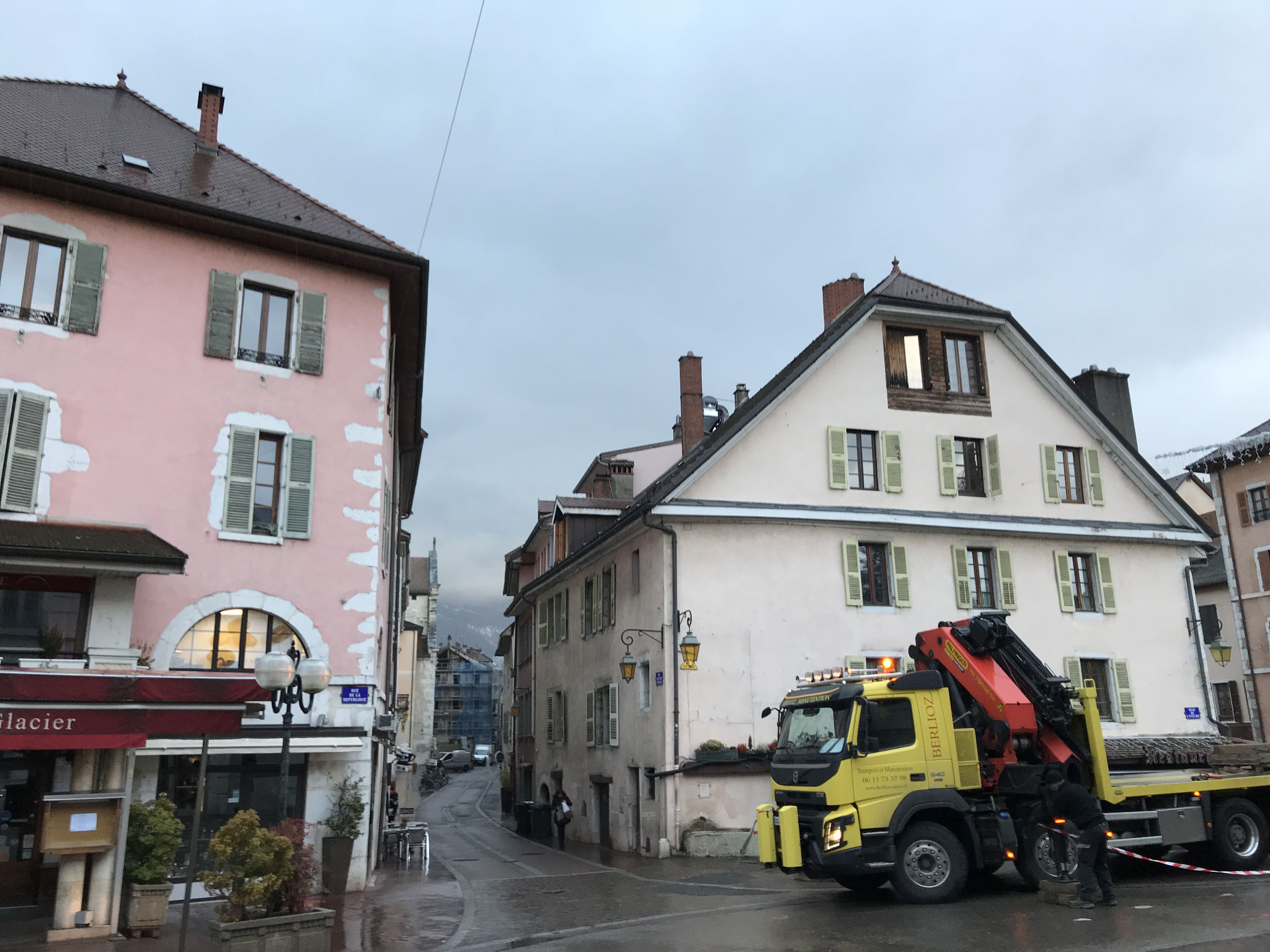 L'auberge du Lyonnais