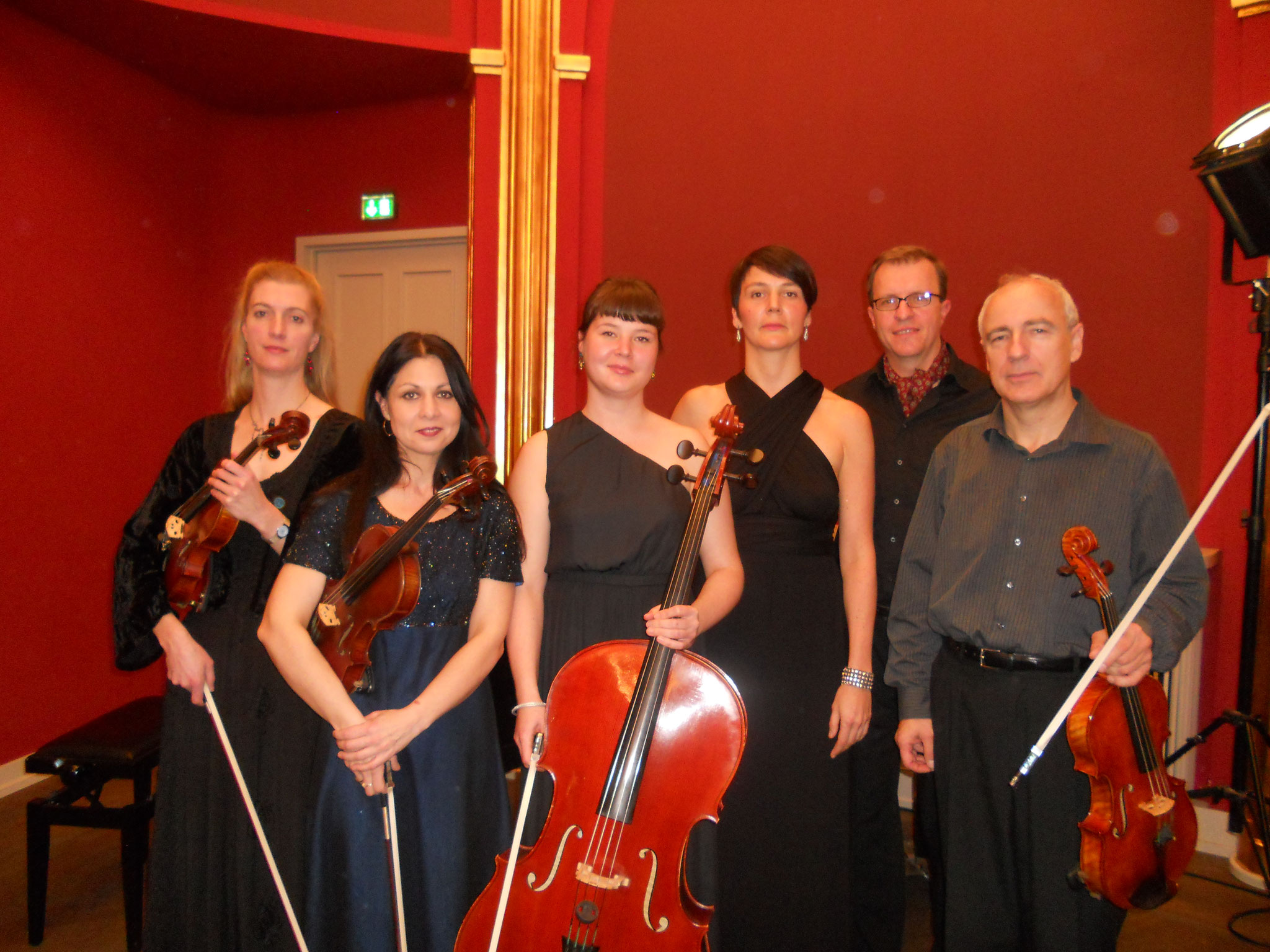 Kammerkonzert Theater Vorpommern
