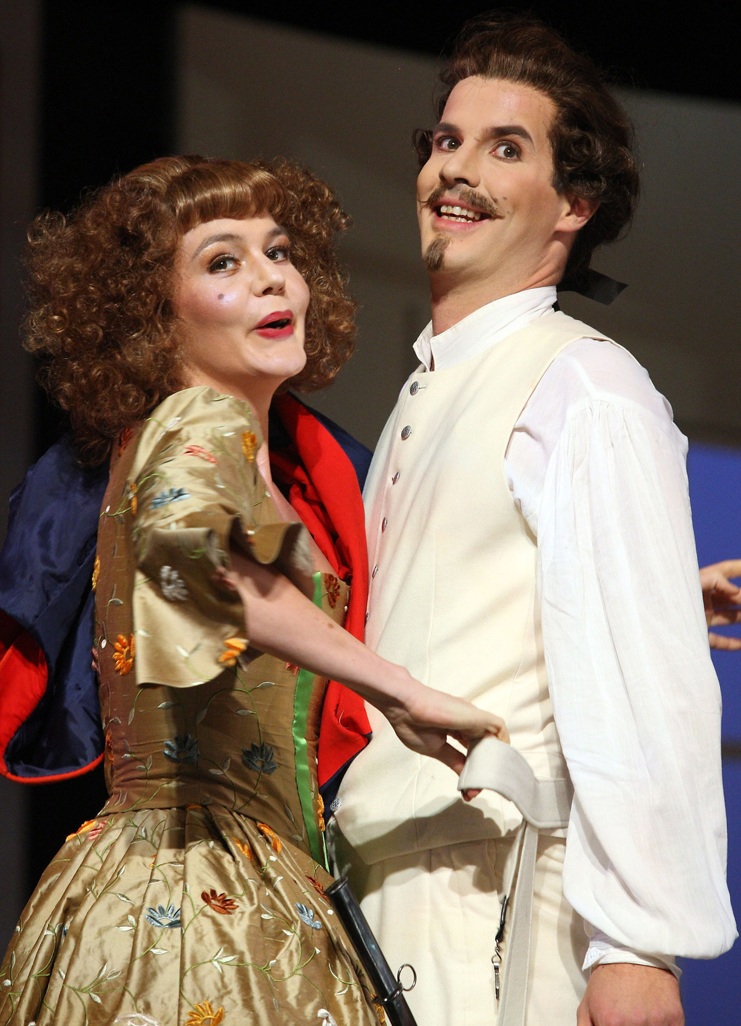 Belotte (Madame Pompadour) Theater für Niedersachsen