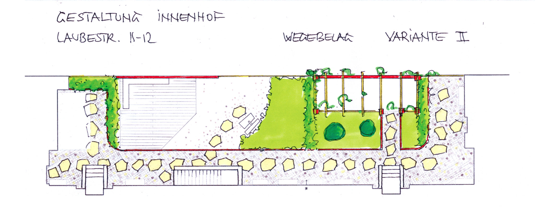 Laubestrasse