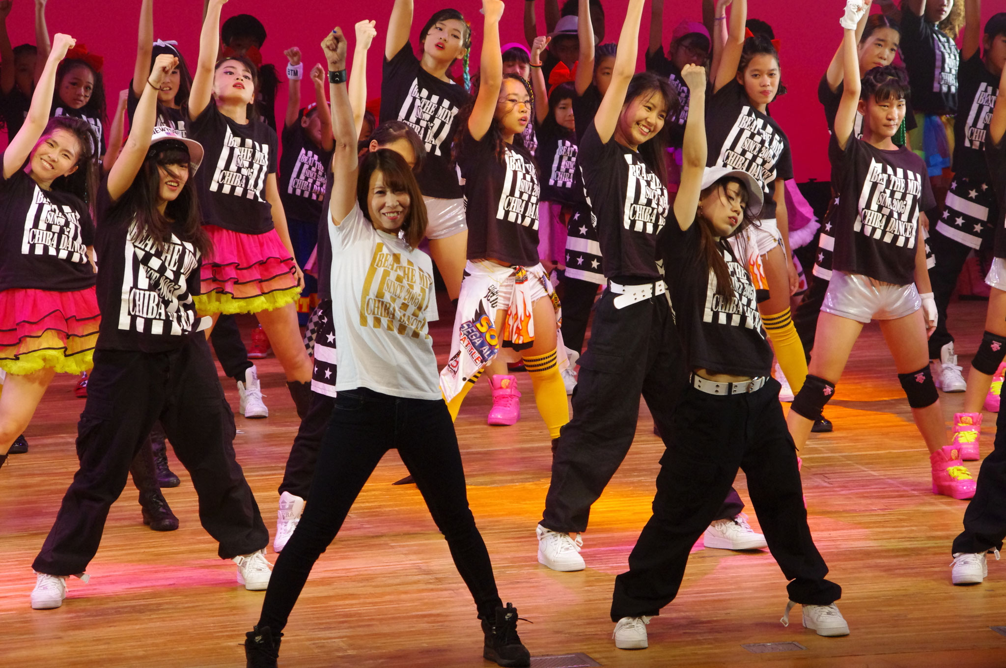 千葉dance Studio Beat The Mix 千葉国体優勝 郷ひろみバックダンサーを育てた指導力が魅力 千葉dance Studo Beat The Mix