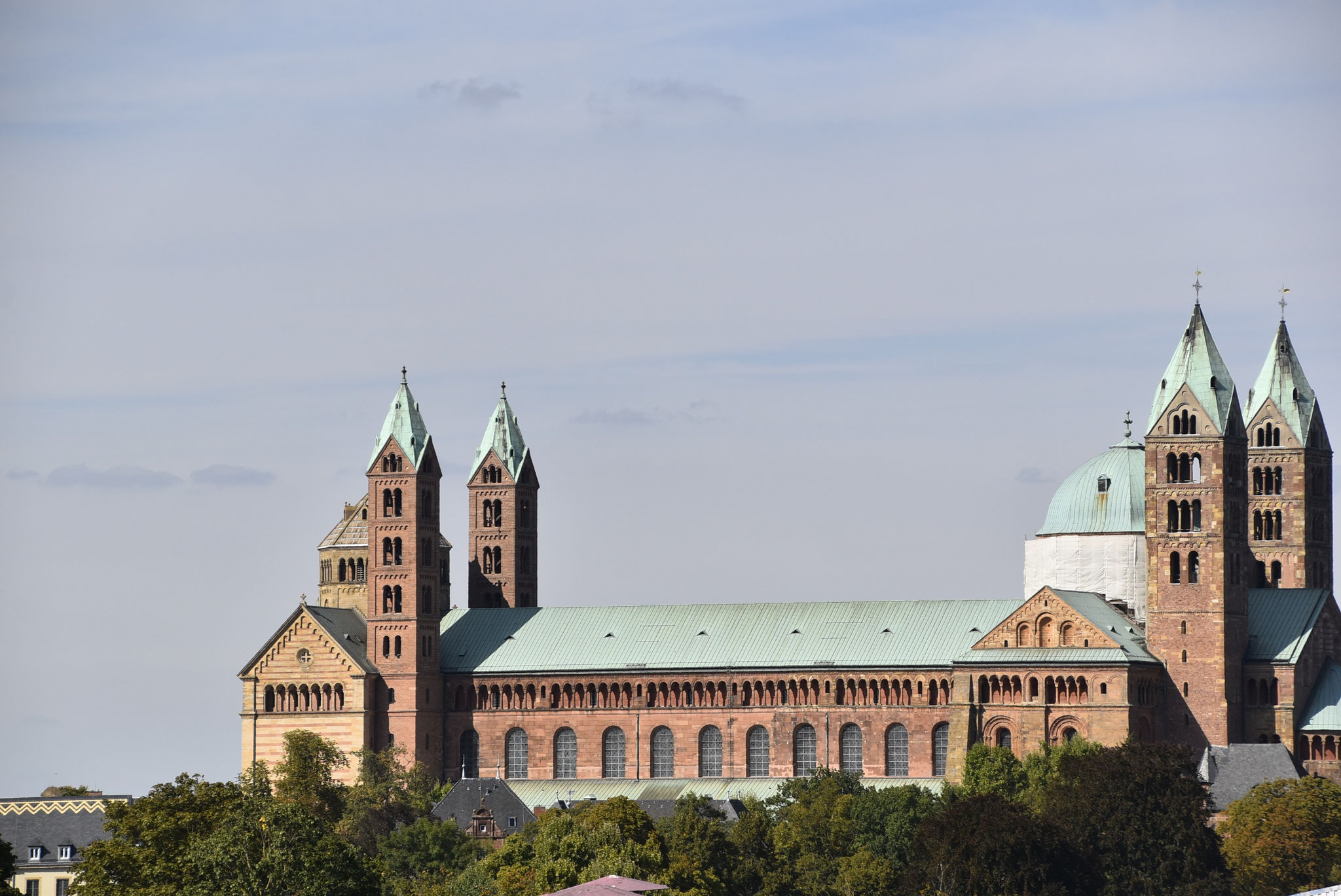 Dom van Speyer, Speyer, Rheinland-Pfalz, Duitsland No. 168