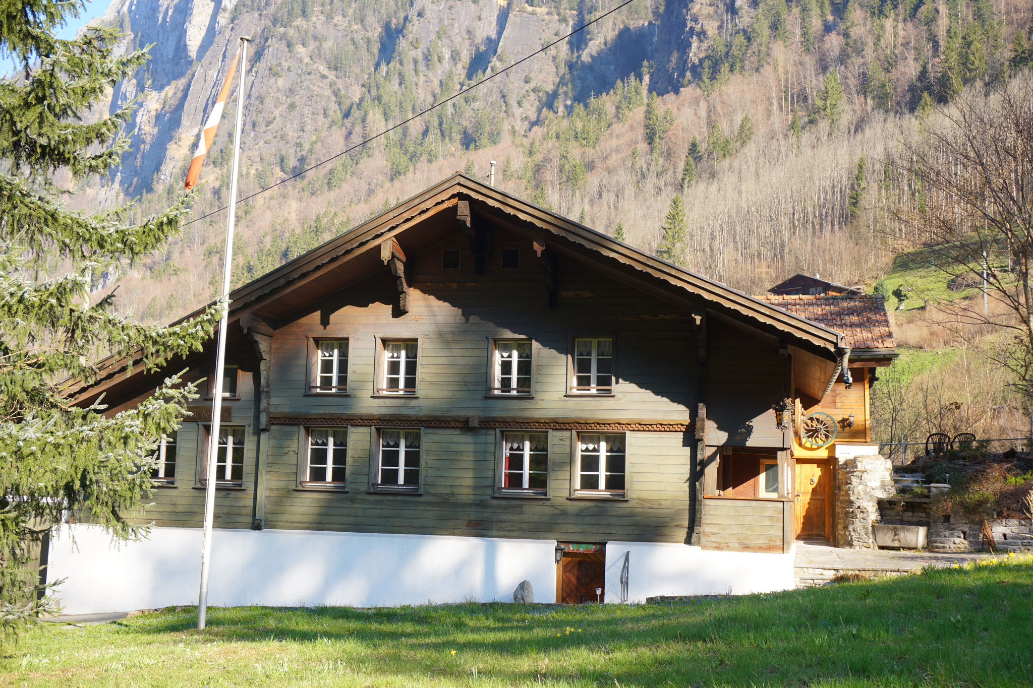 Chalet Tannegg Ferien Ferienhäuer Fotoshootings