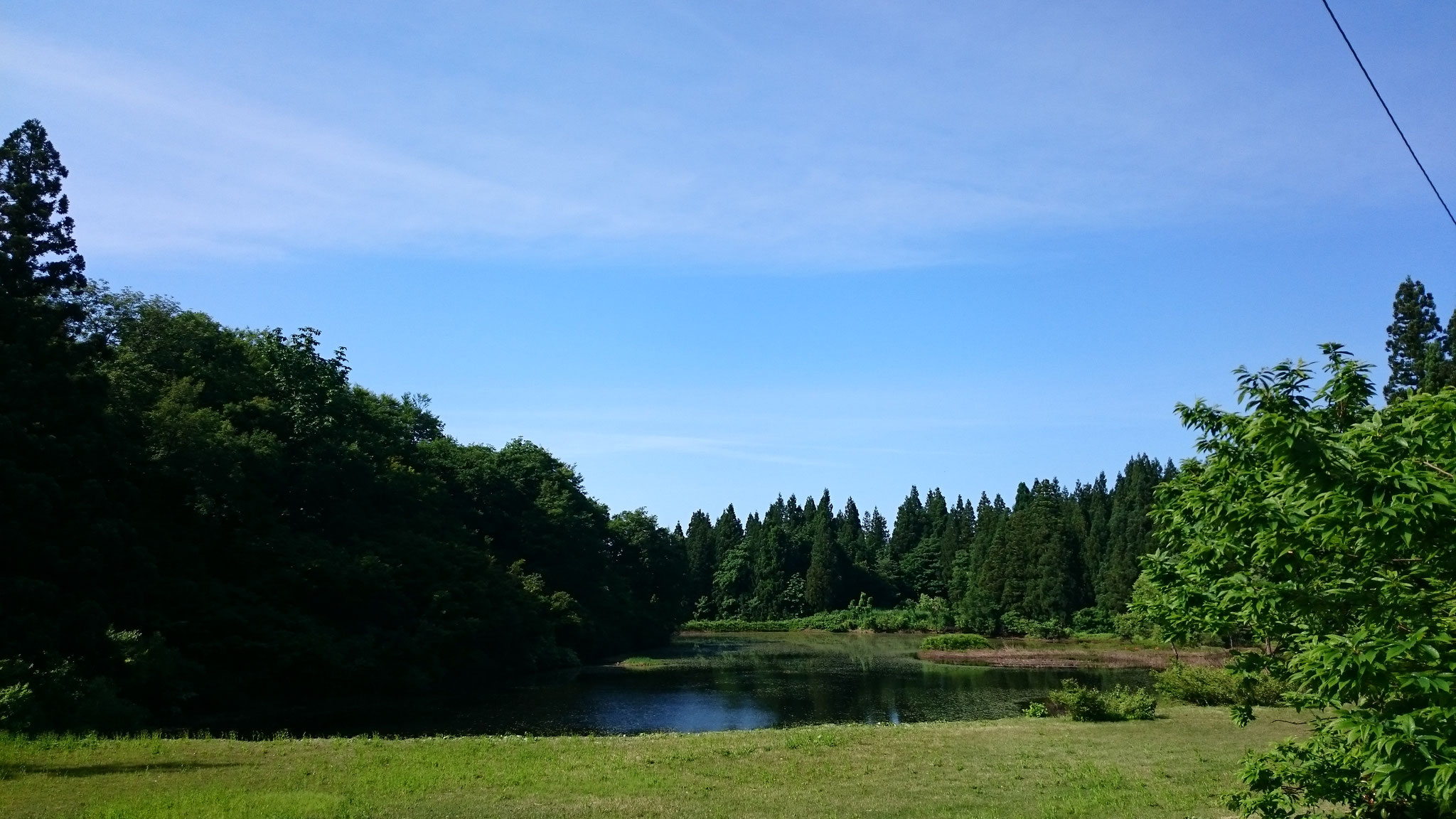 鏡ケ池