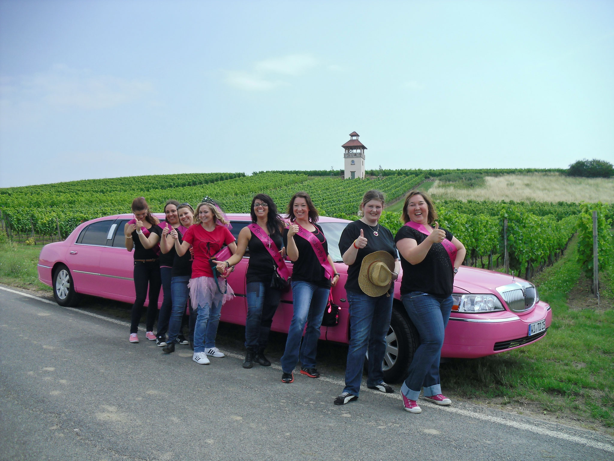 Jungegesellinnenabschied Junggesellenabschied - Weingut ...
